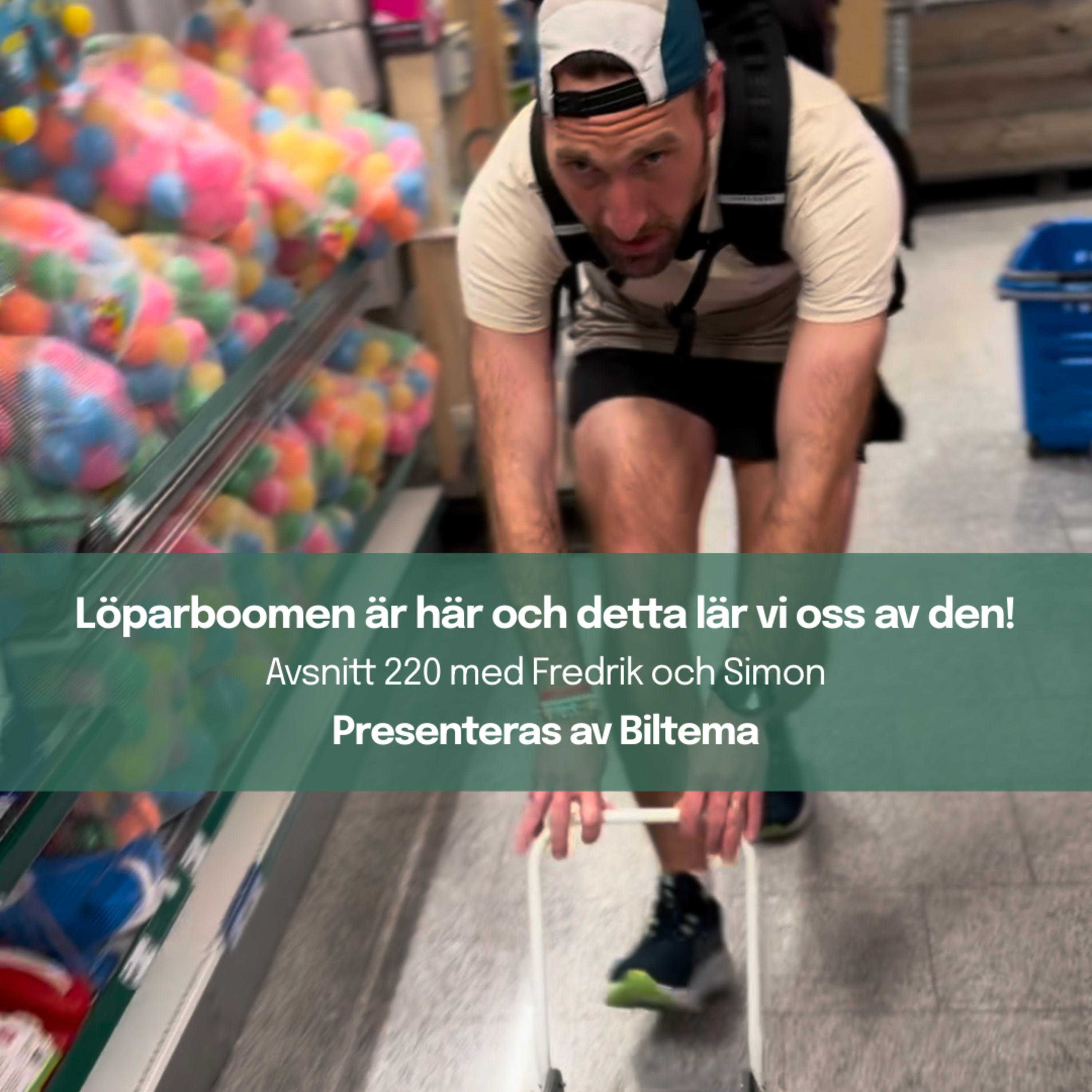 Löparboomen är här - detta händer nu inom löpning