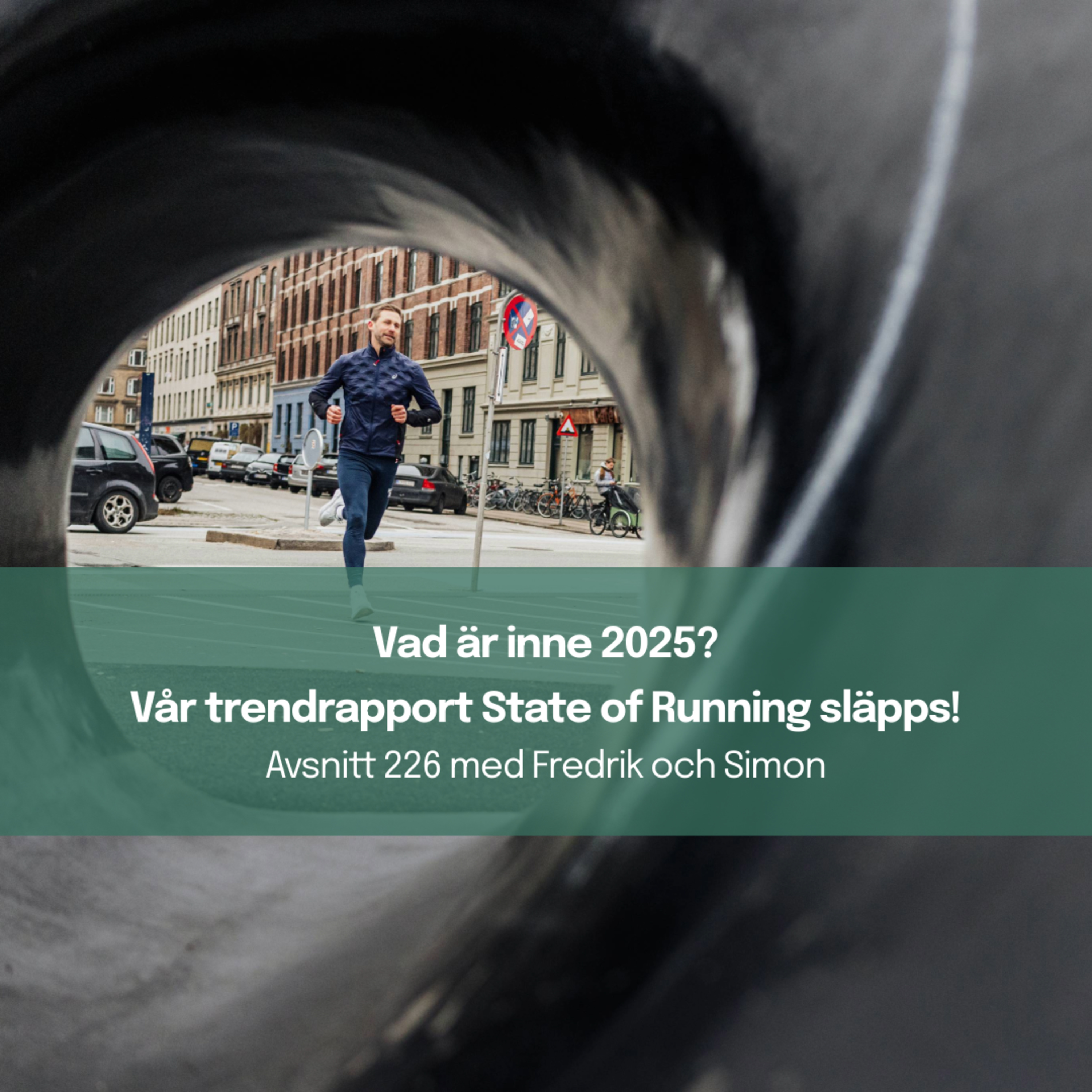 Vad är inne 2025? State of Running + Trendrapport