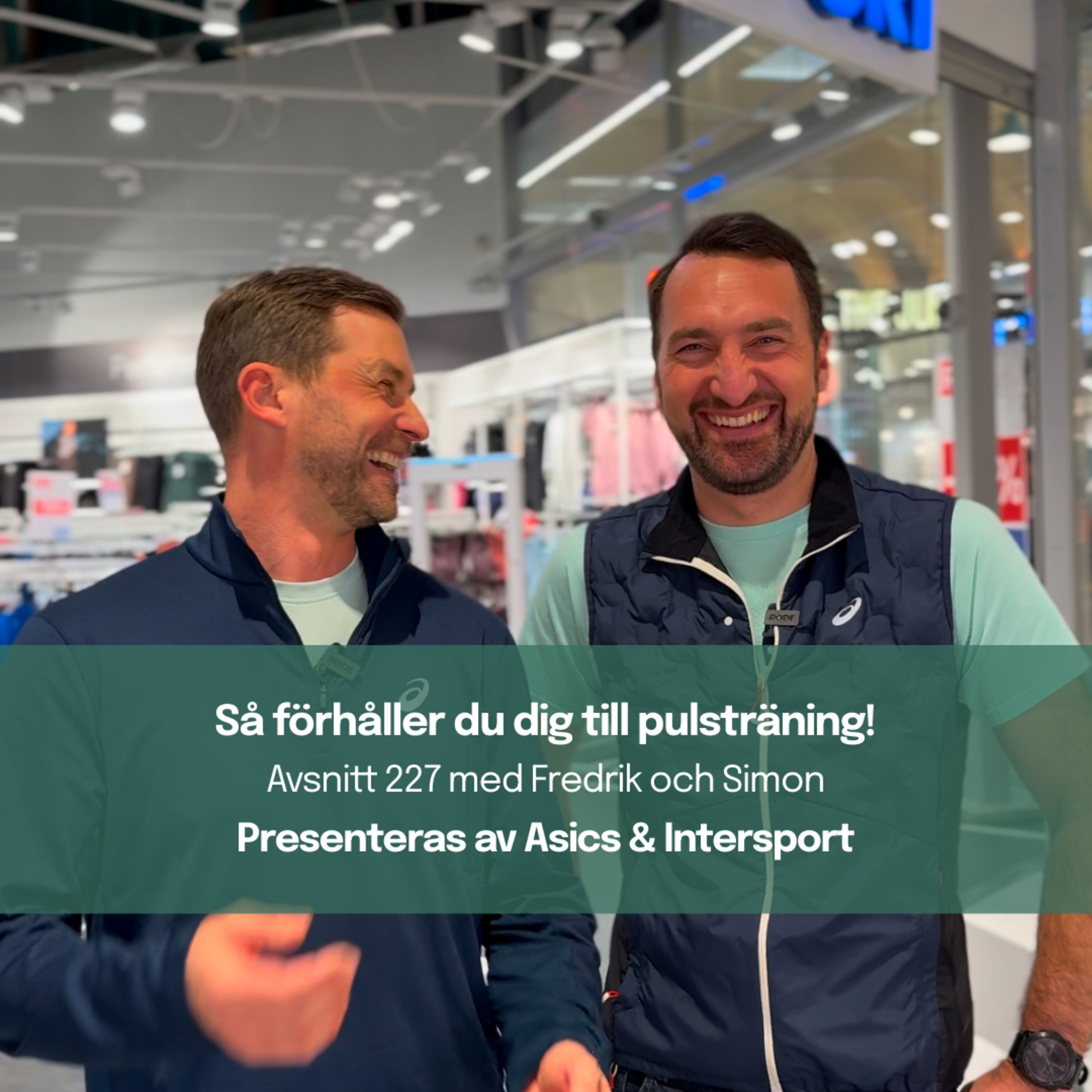Så förhåller du dig till pulsträning med Peter Berg