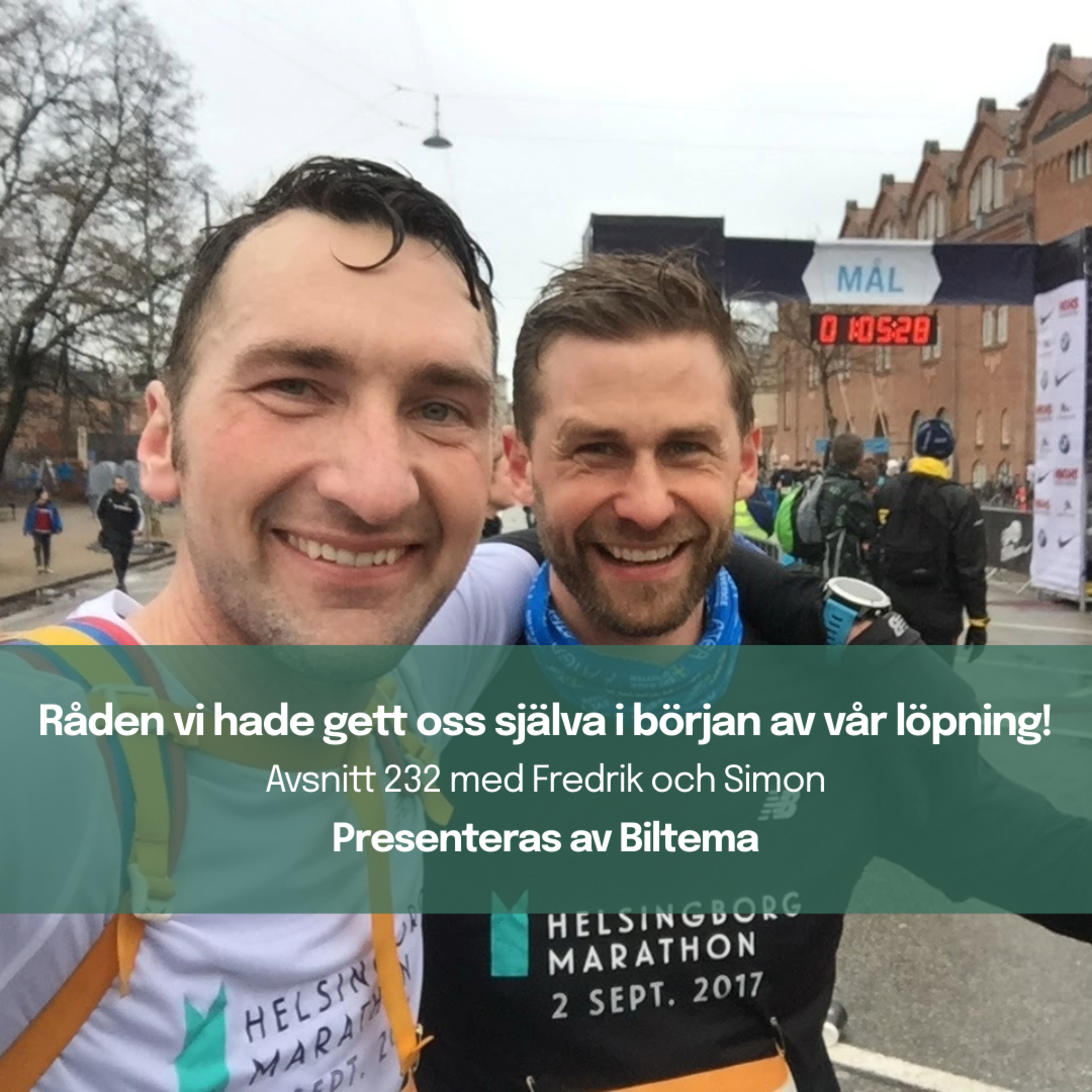 Råd vi hade gett oss själva som nya löpare