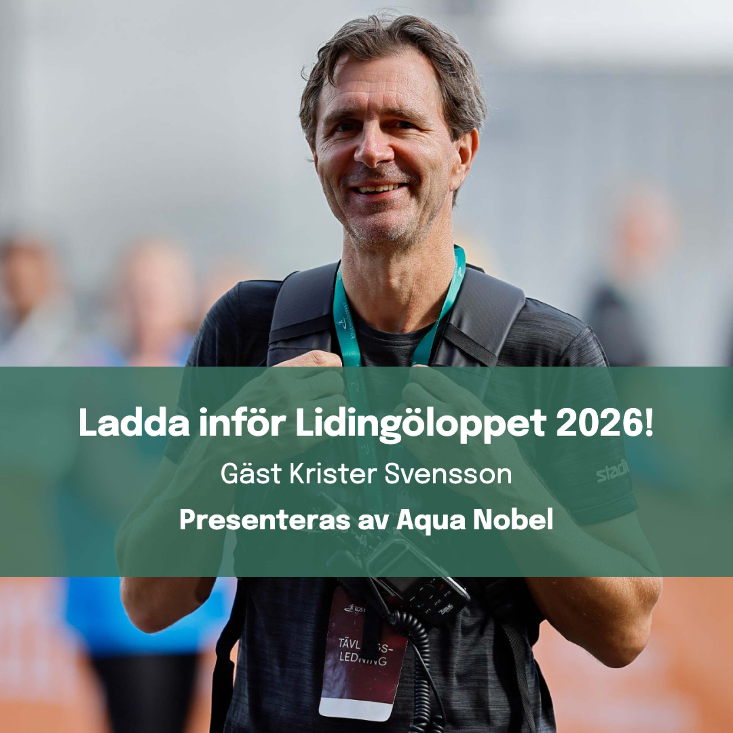 Lidingöloppet 2026 – Tips, Bana & Intervju med Krister Svensson