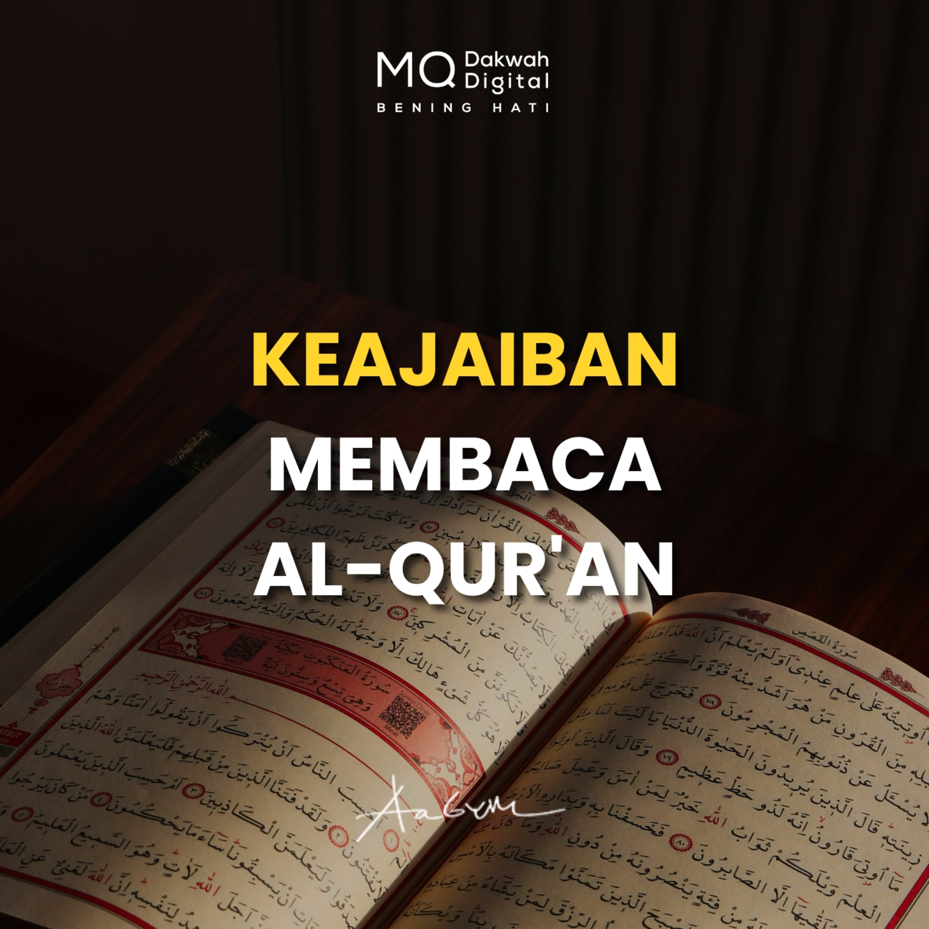 Keajaiban Ikhlas Membaca Al-Qur'an