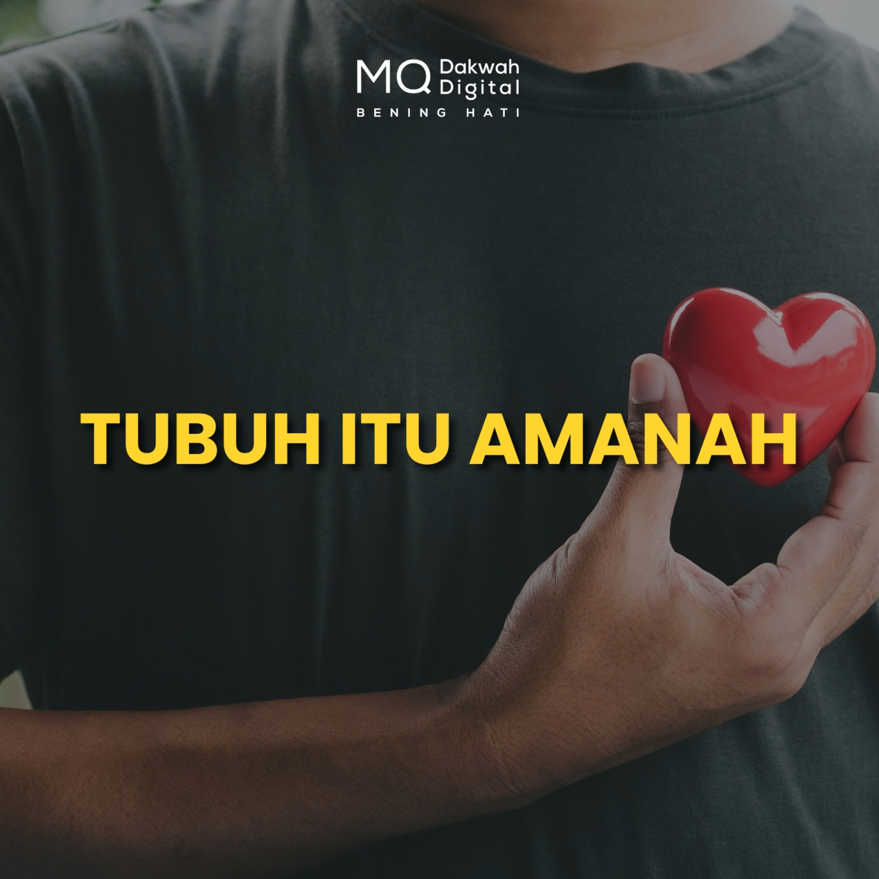 Tubuh Itu Amanah: Jangan Diperbudak Nafsu Makan