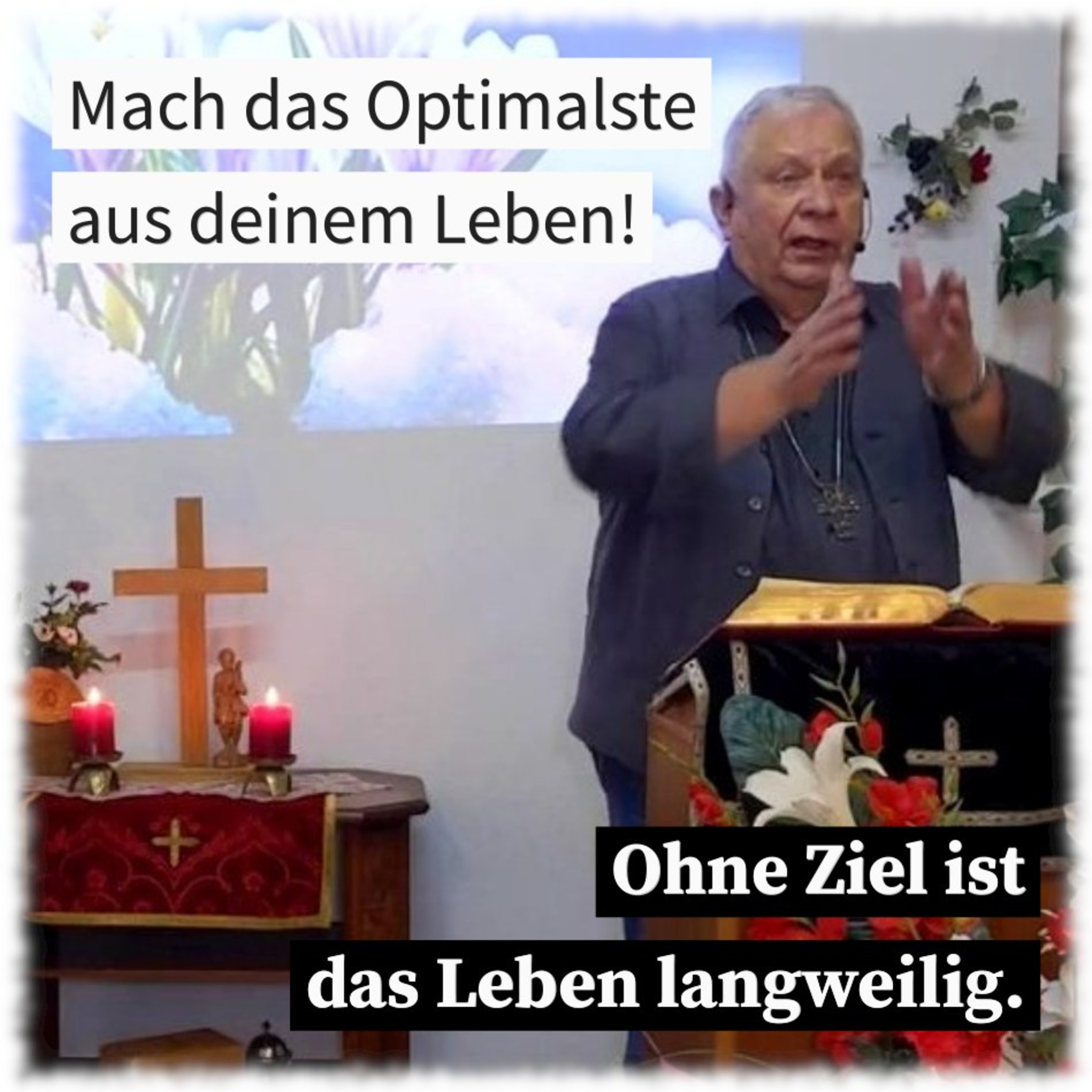 Höre Gottes Wort