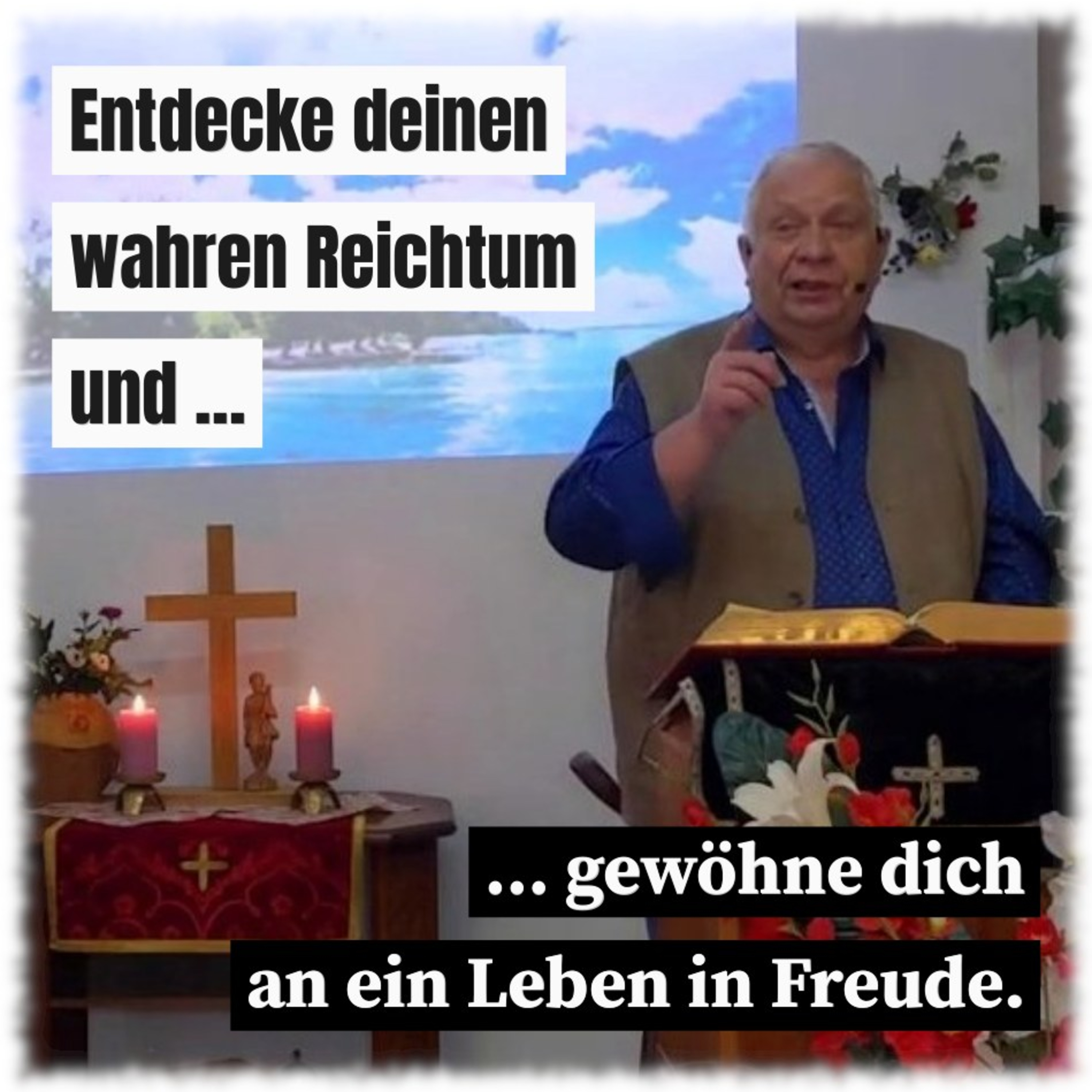 Erlebe Freude episode artwork