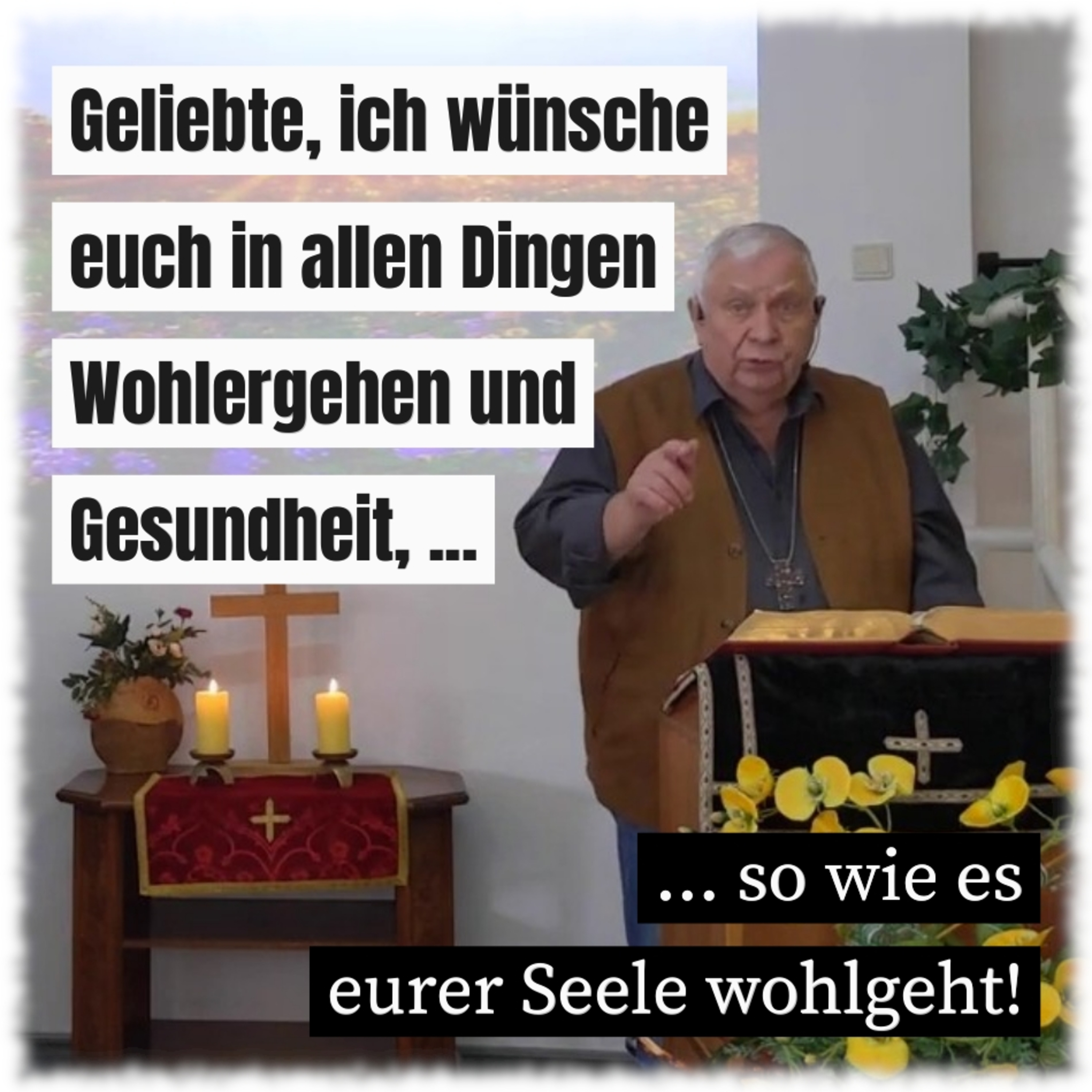 Gott will dir Gutes tun episode artwork
