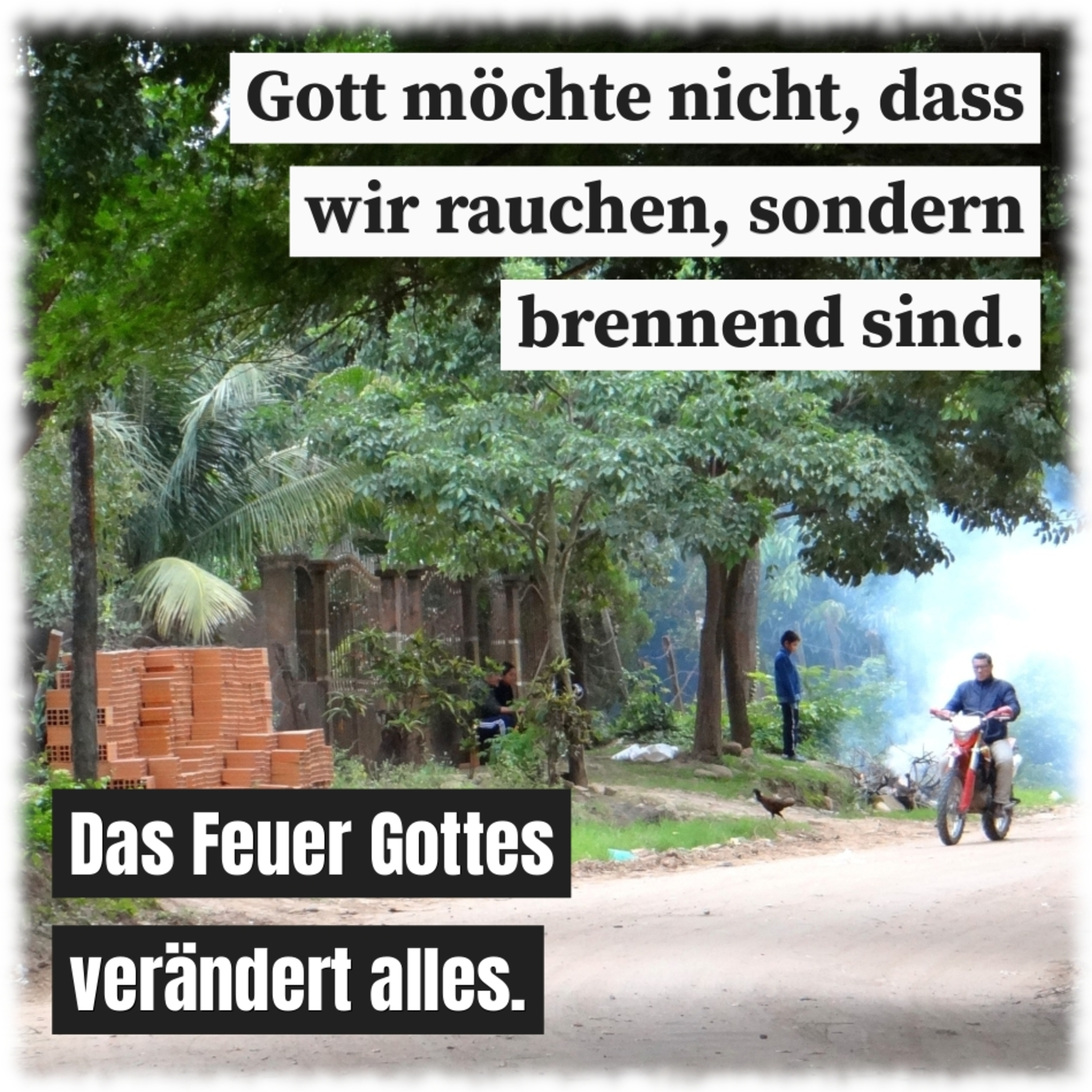 Höre Gottes Wort