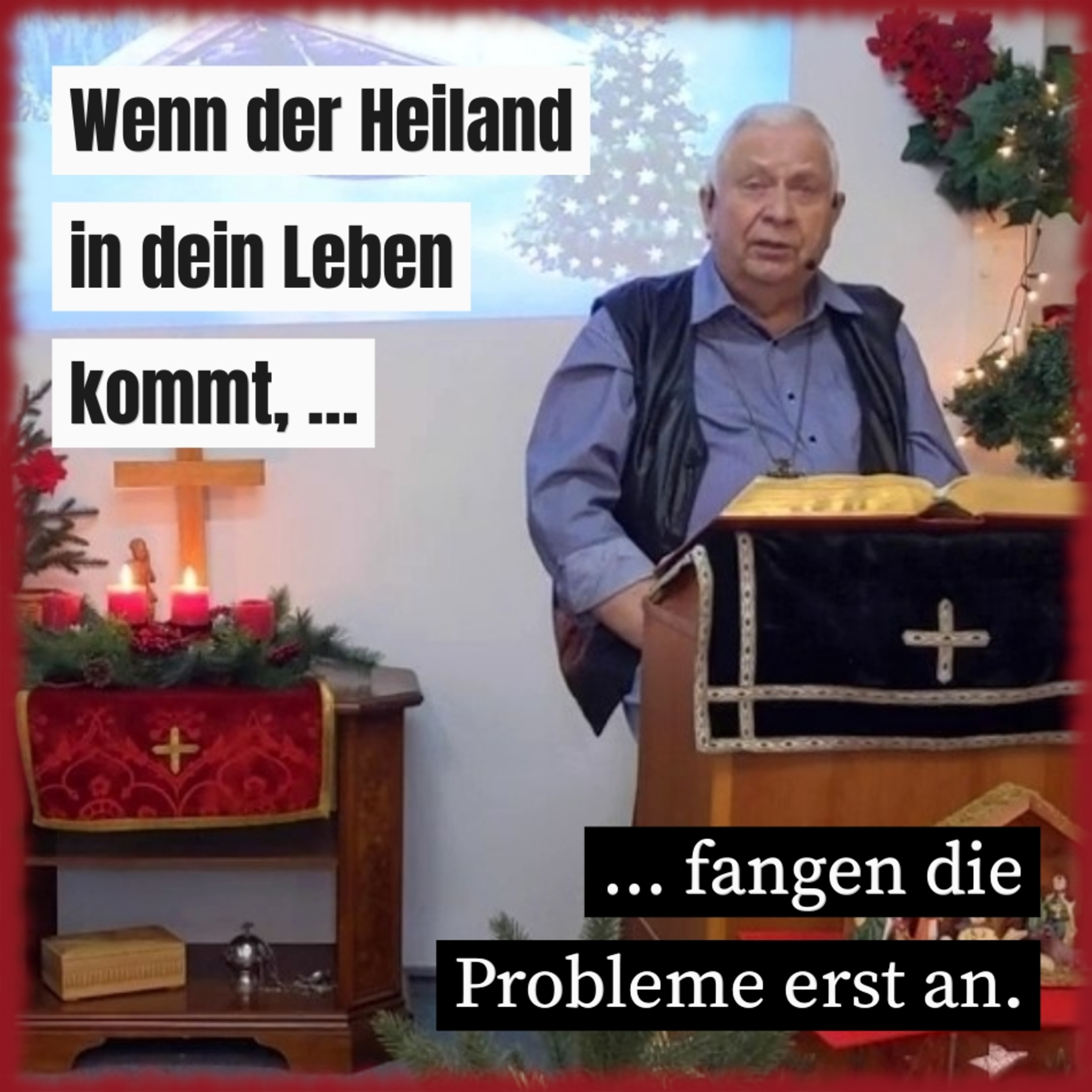 Finde deinen Frieden episode artwork
