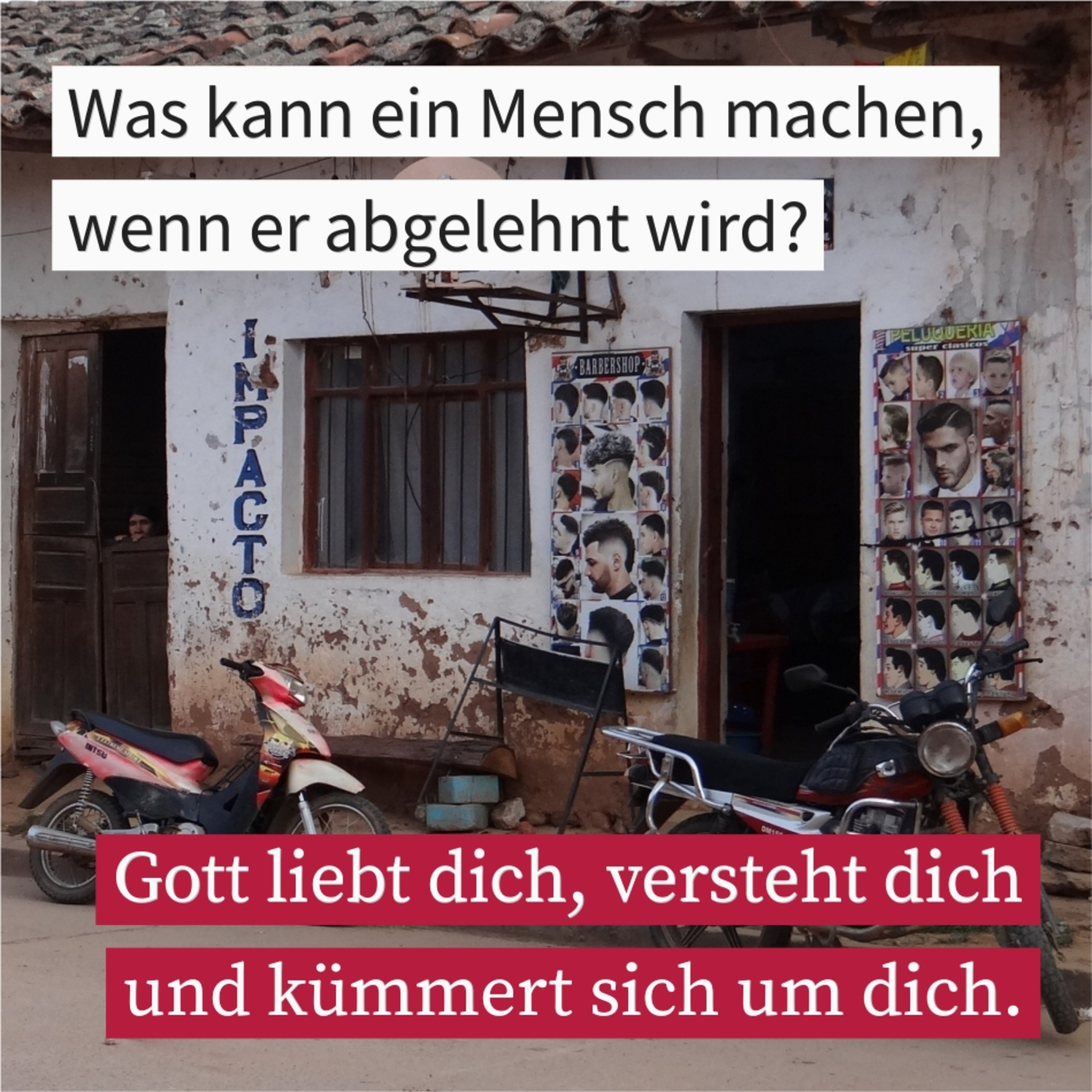 Lass dich nicht abwerten episode artwork