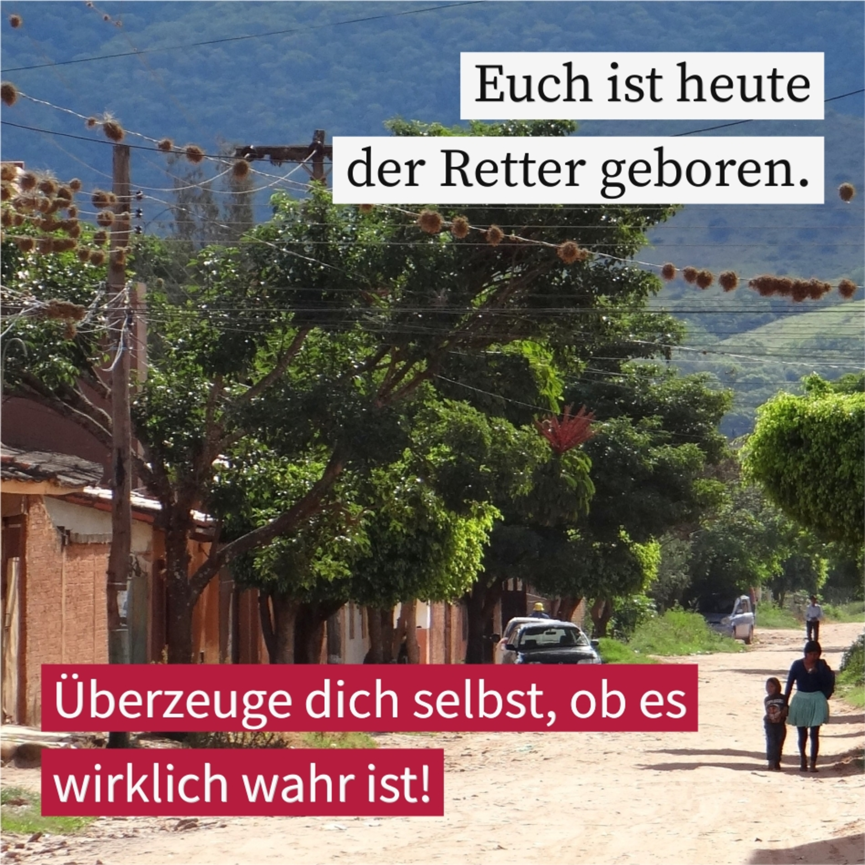 Gott lässt uns nicht allein episode artwork