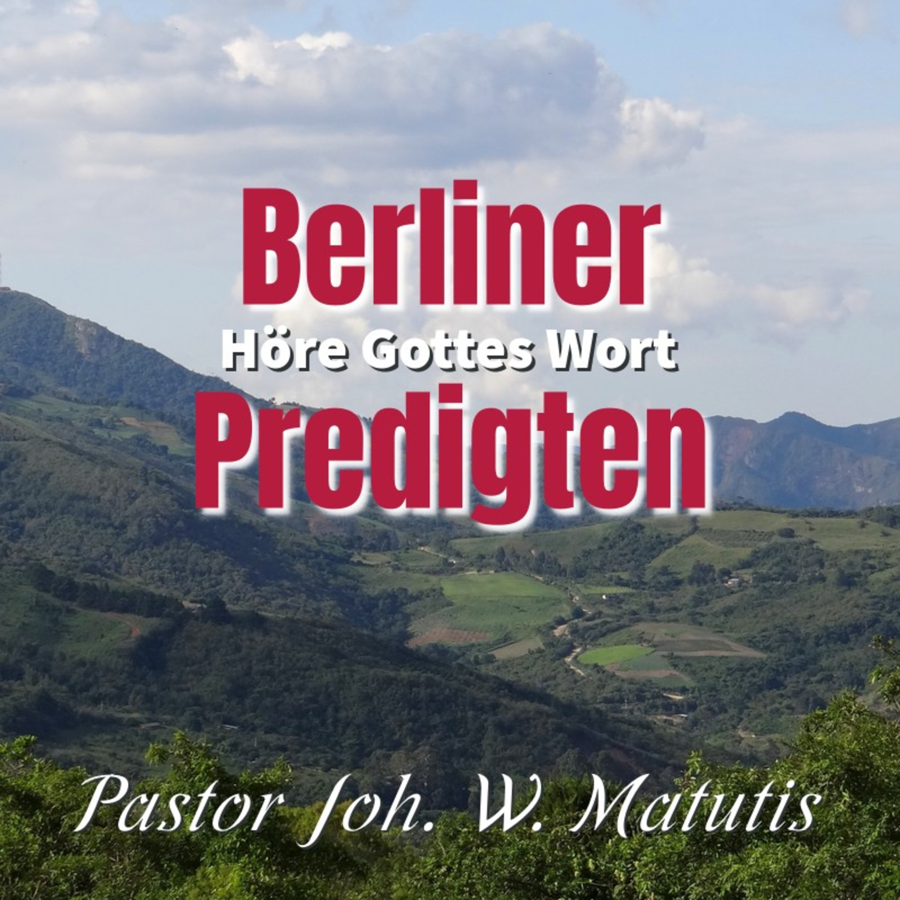 Gottes Stimme hören episode artwork