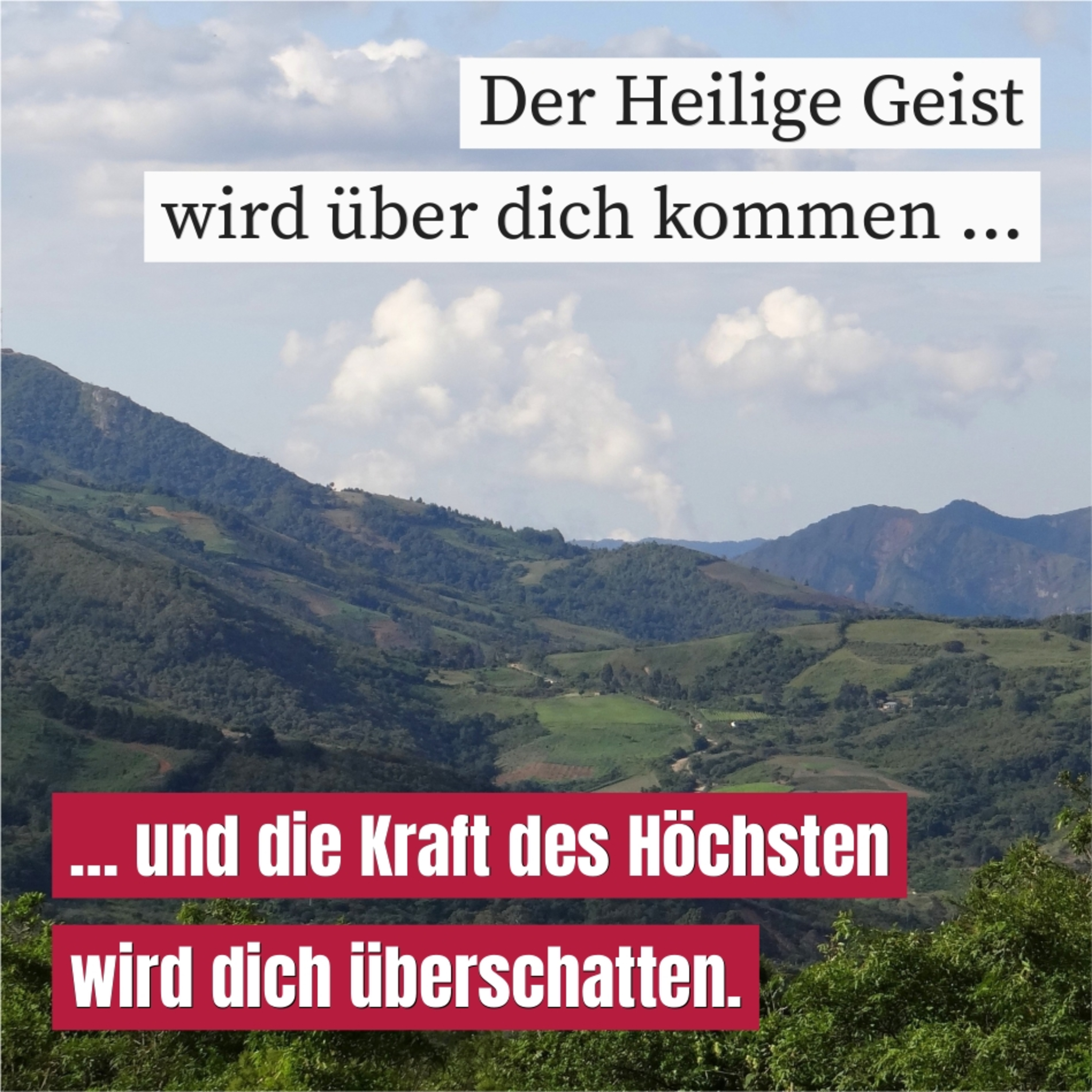 Gottes Stimme hören episode artwork