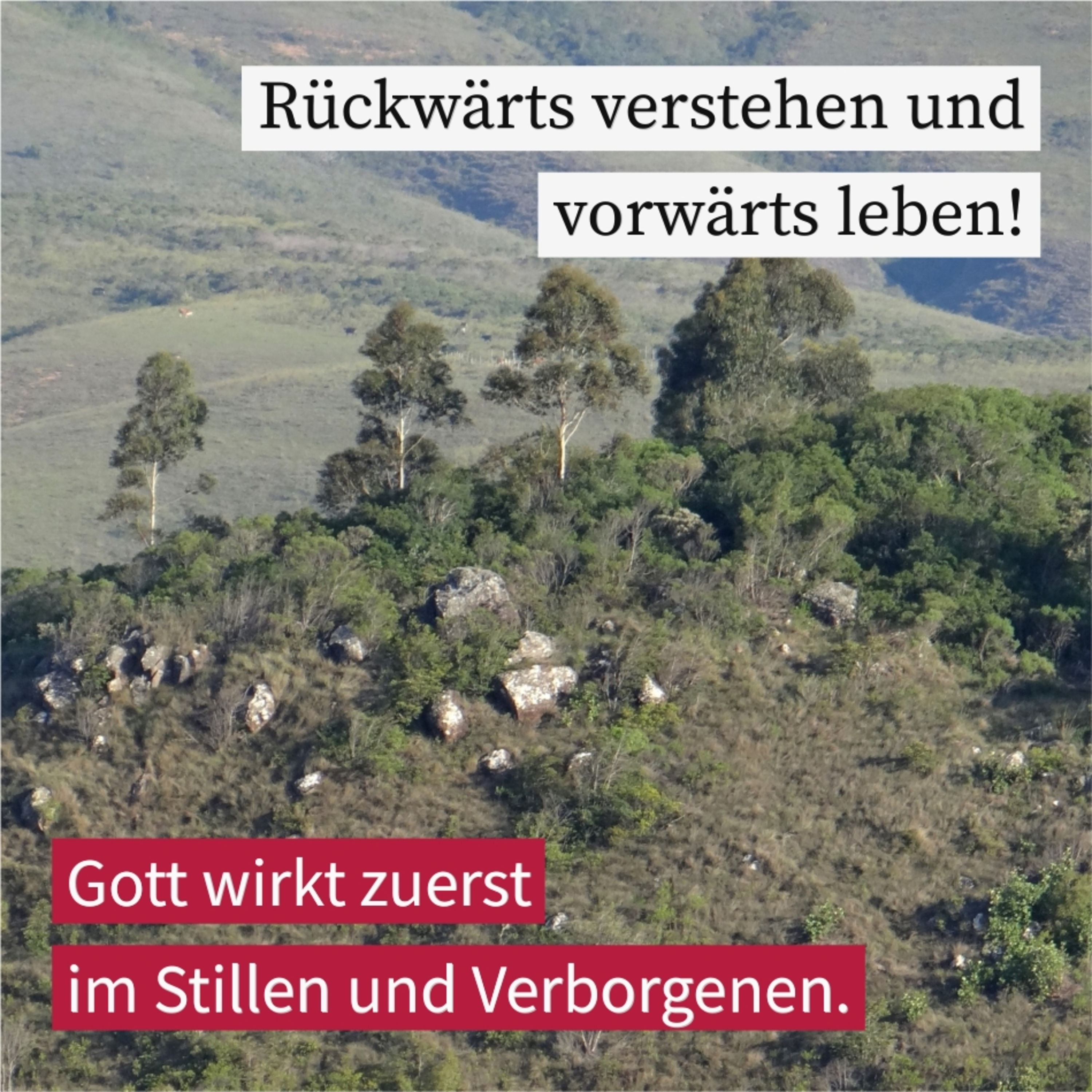 Hindernisse des Glaubens episode artwork