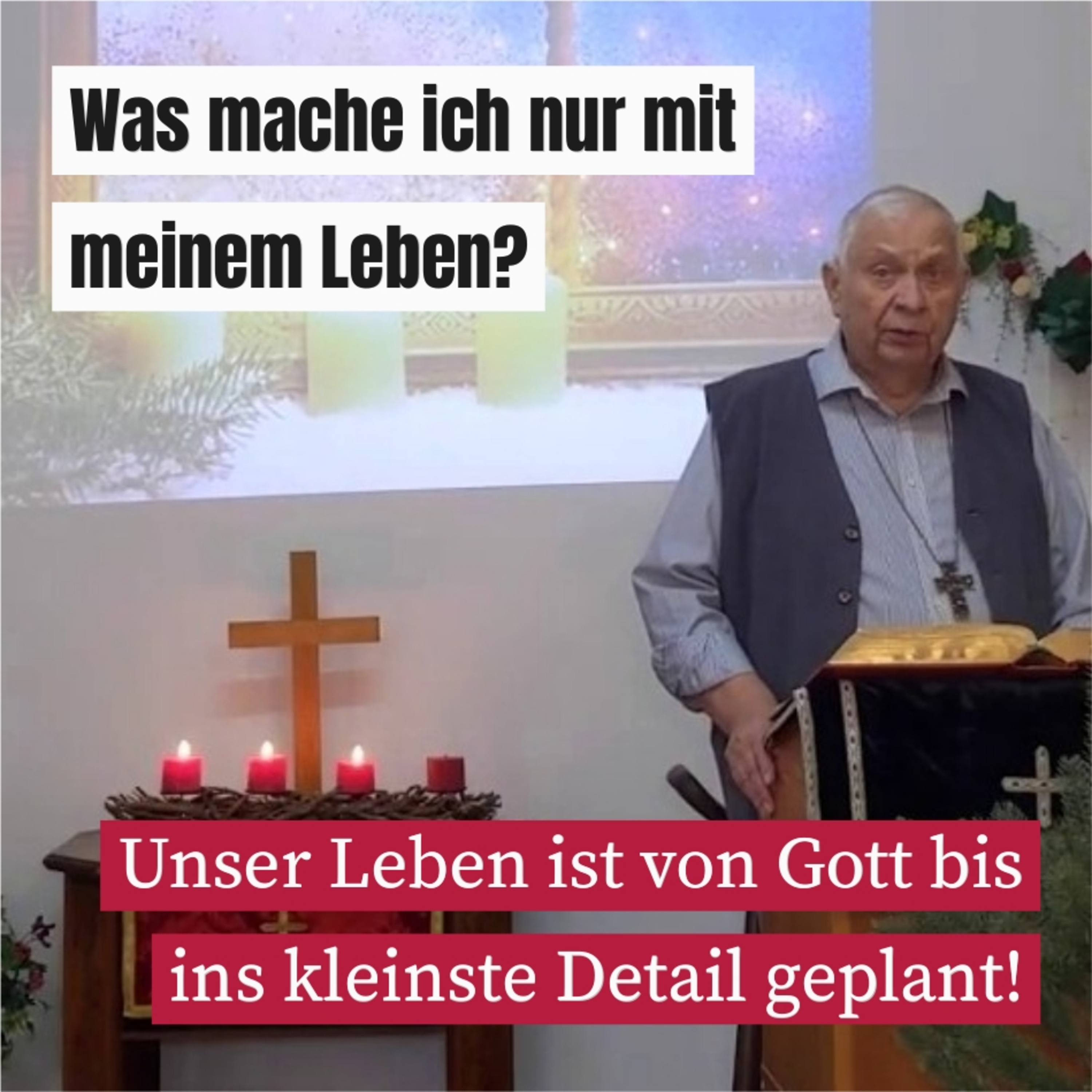Weihnacht bringt Bewegung episode artwork