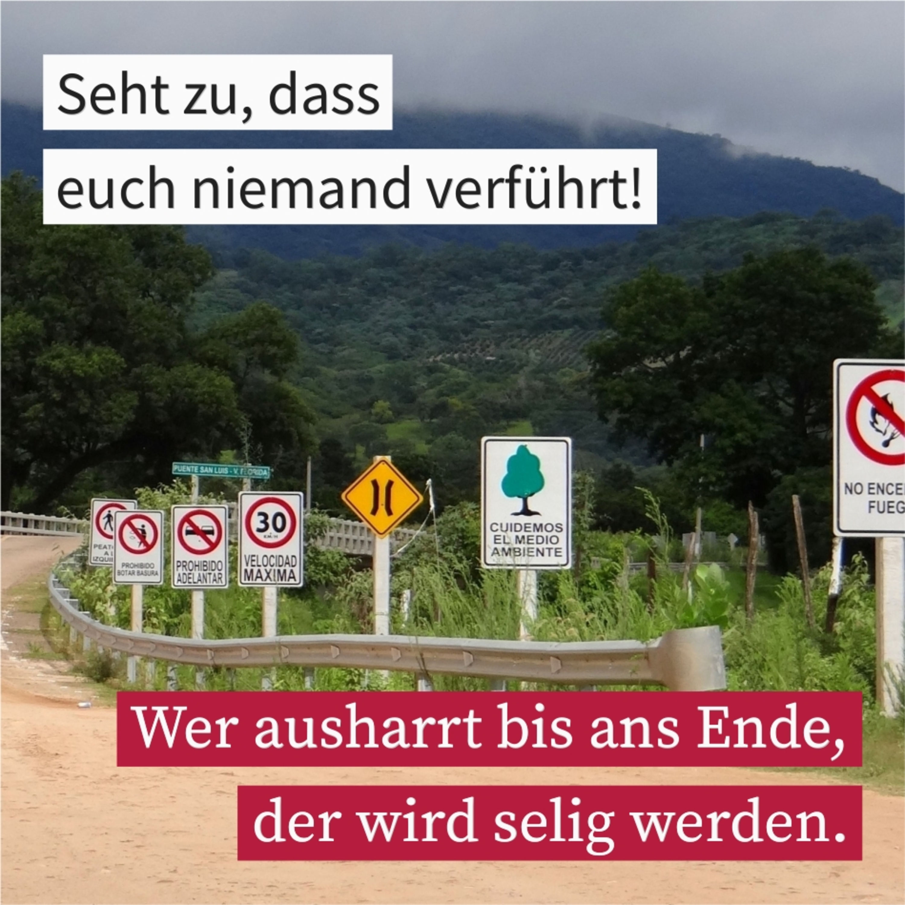 Vorsicht vor Supergeistlichen episode artwork