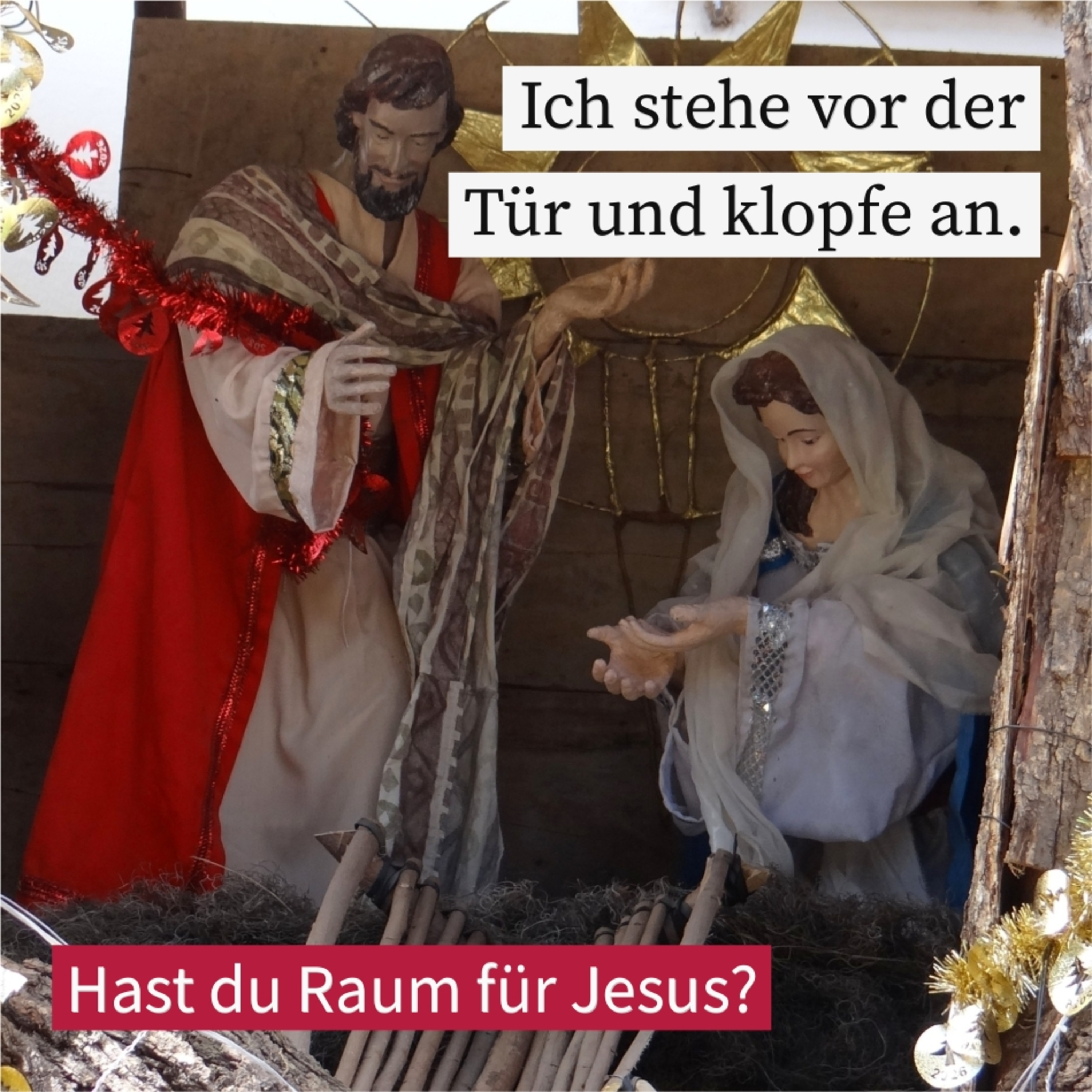 Kein Platz für IHN episode artwork