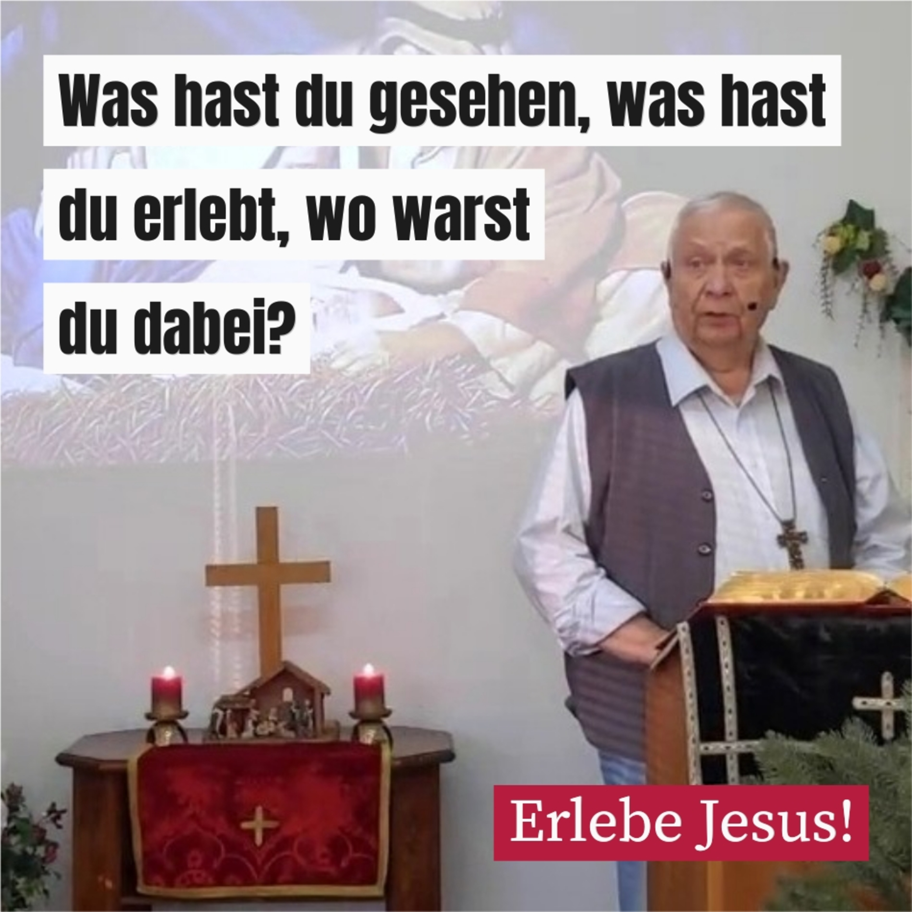 Zeugen Jesu episode artwork