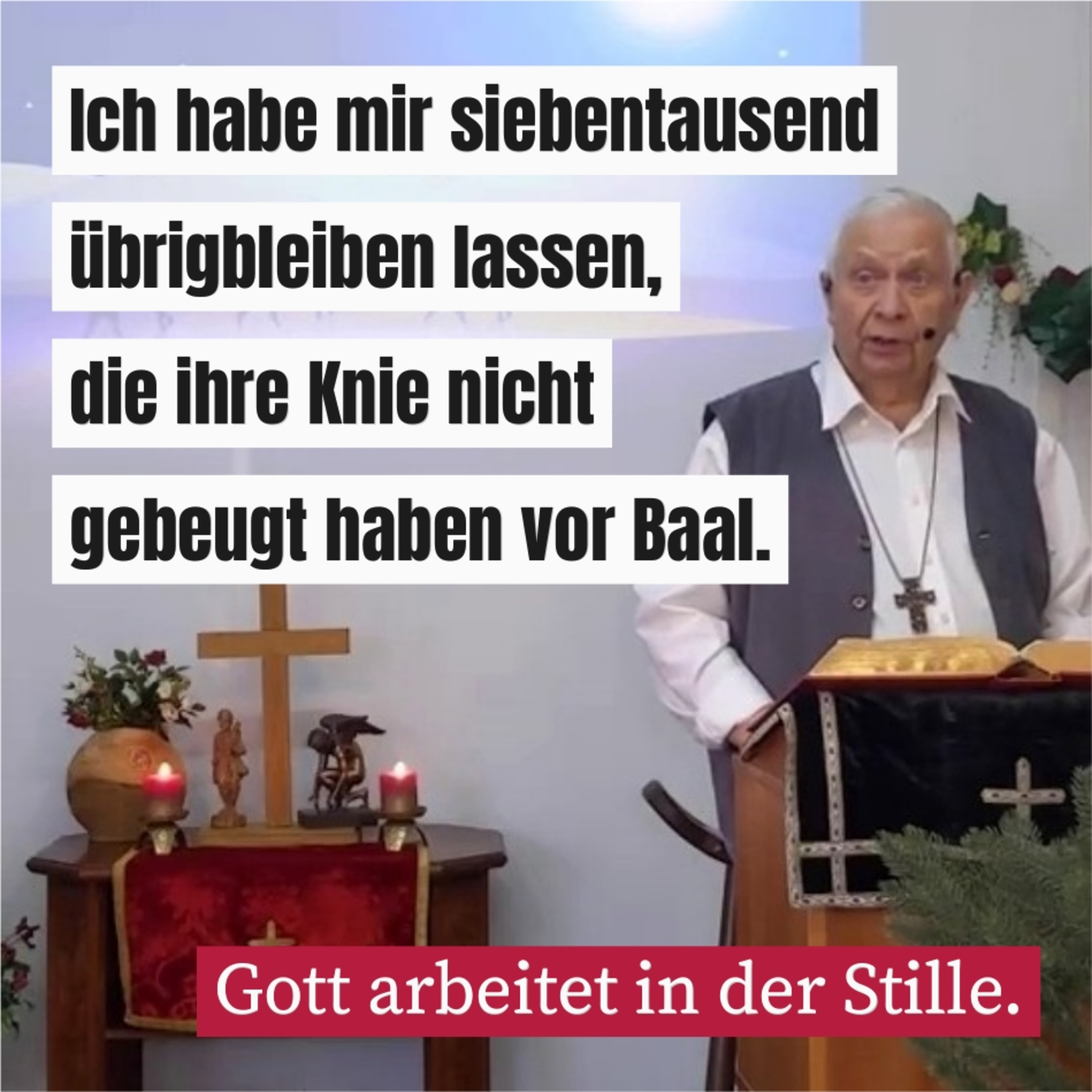 Wirst du es sein? episode artwork