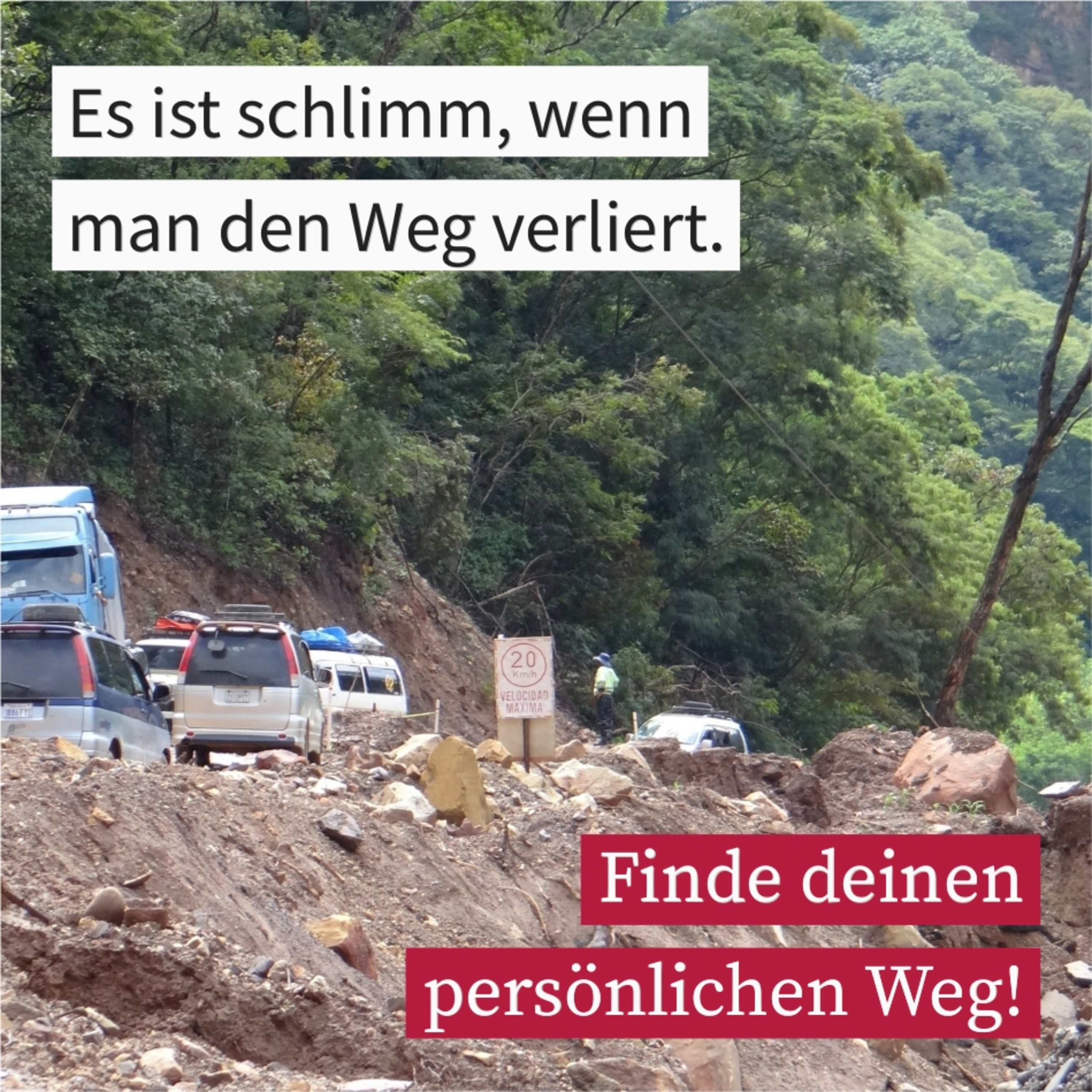 Zeig mir den Weg episode artwork