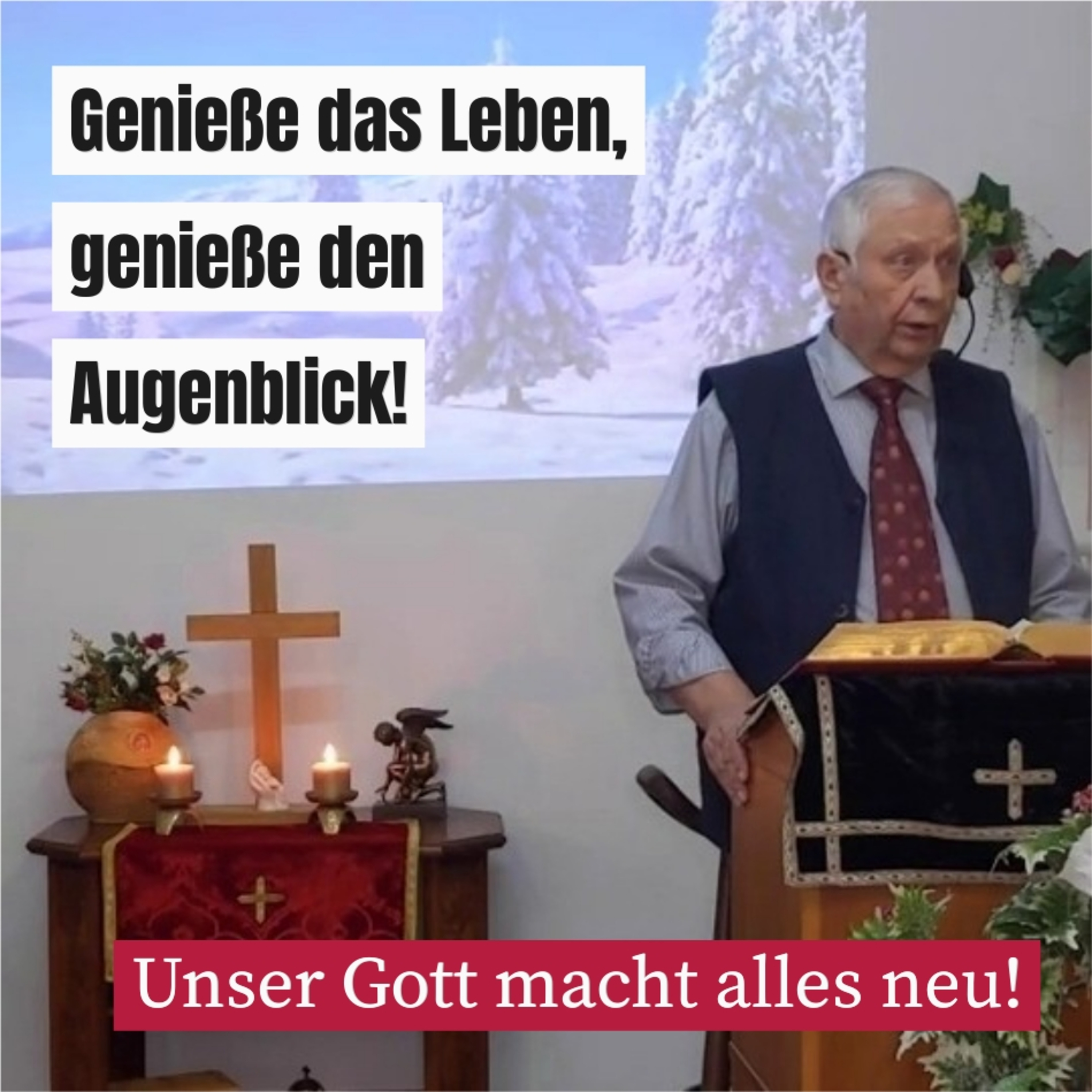 Die Kraft des Lobens episode artwork