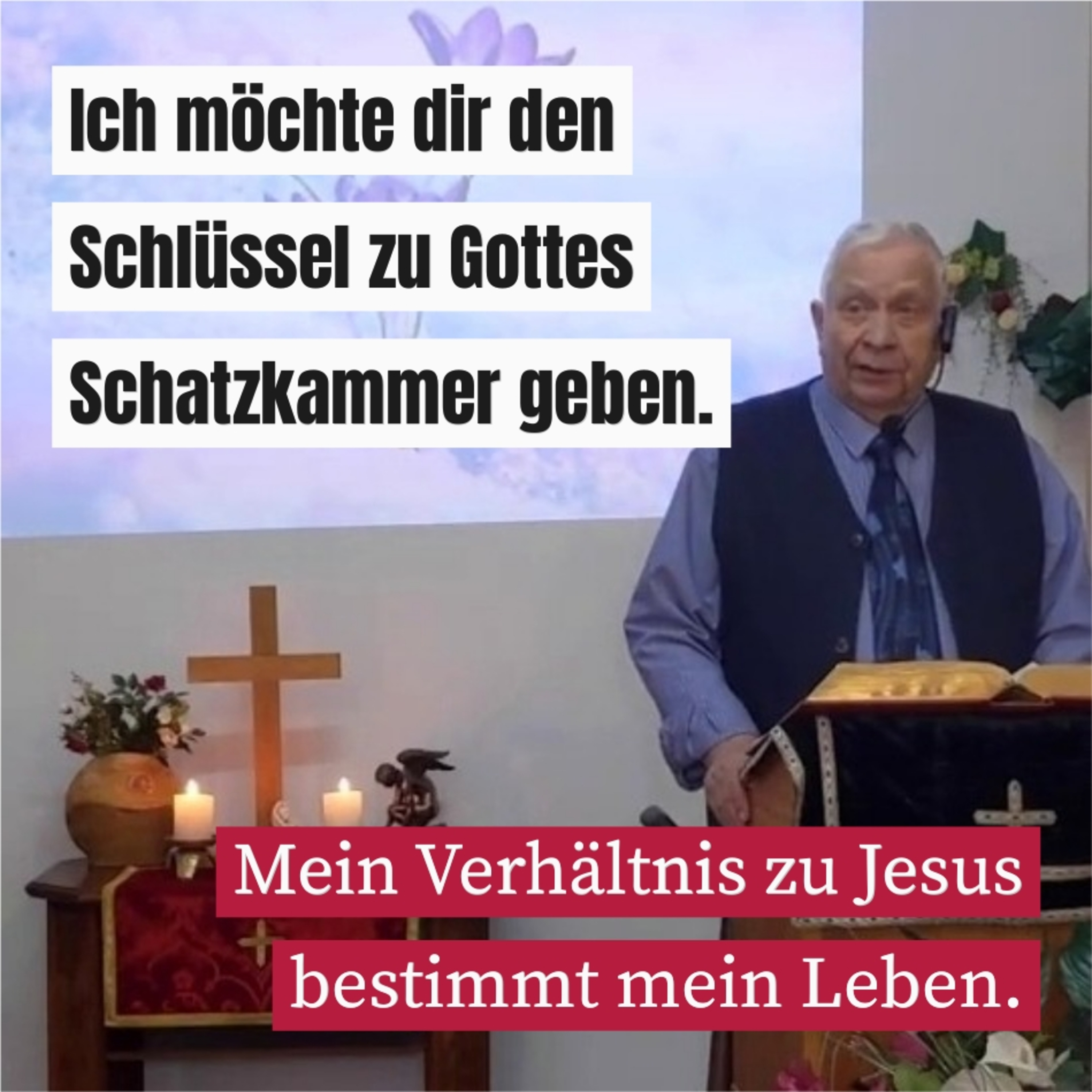 Gottes Schatzkammer episode artwork