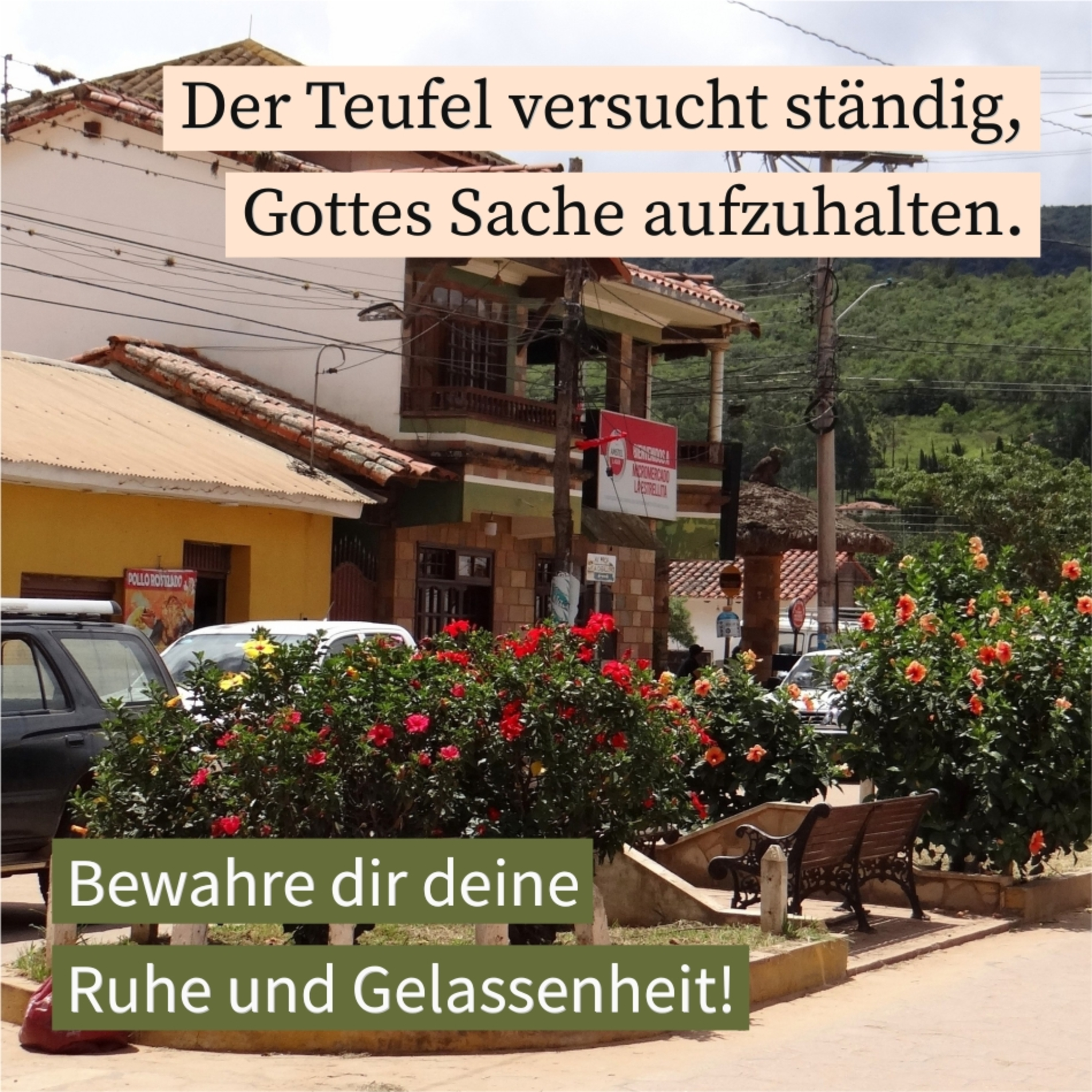 Die Kraft des Wartens episode artwork