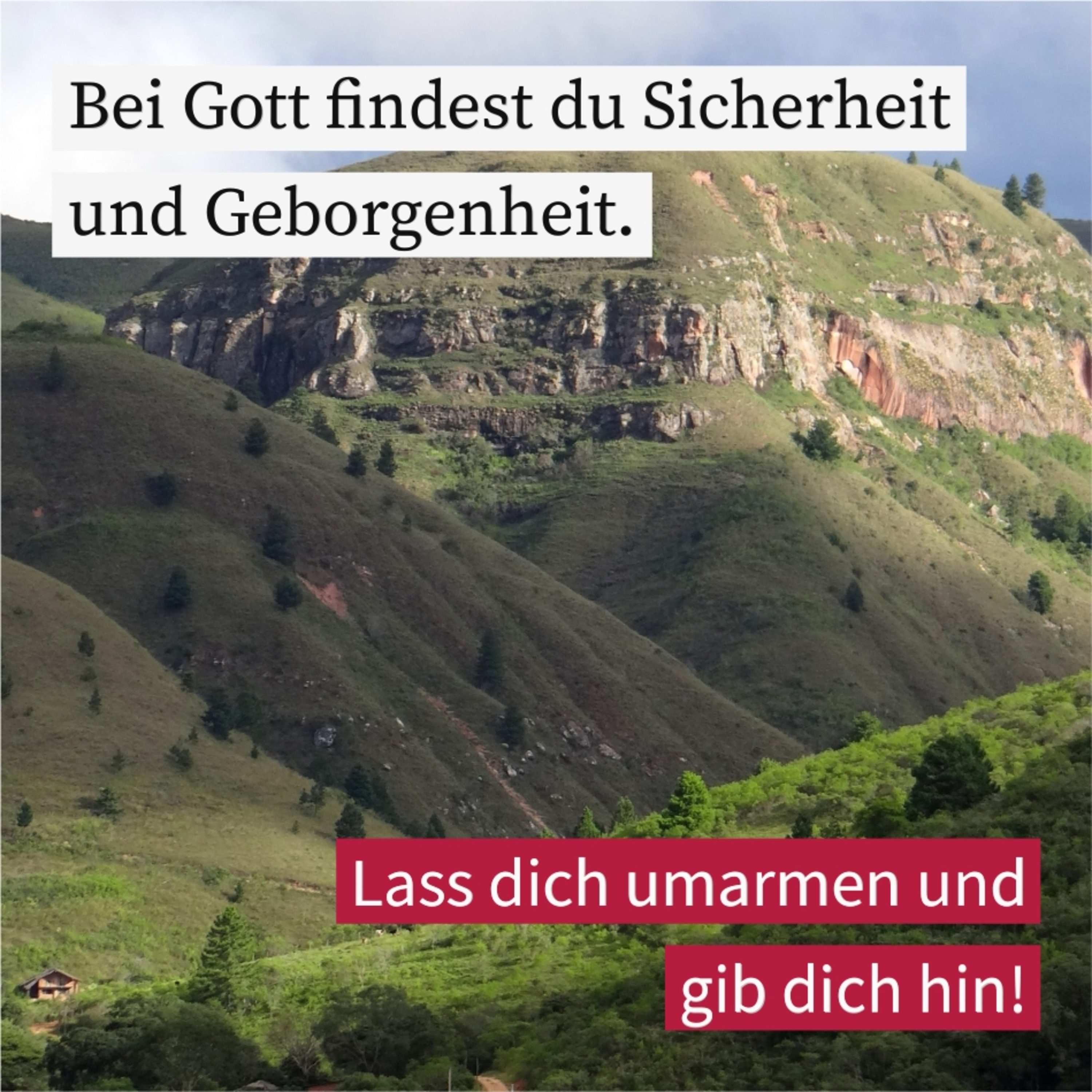 Gott hat die Fülle episode artwork