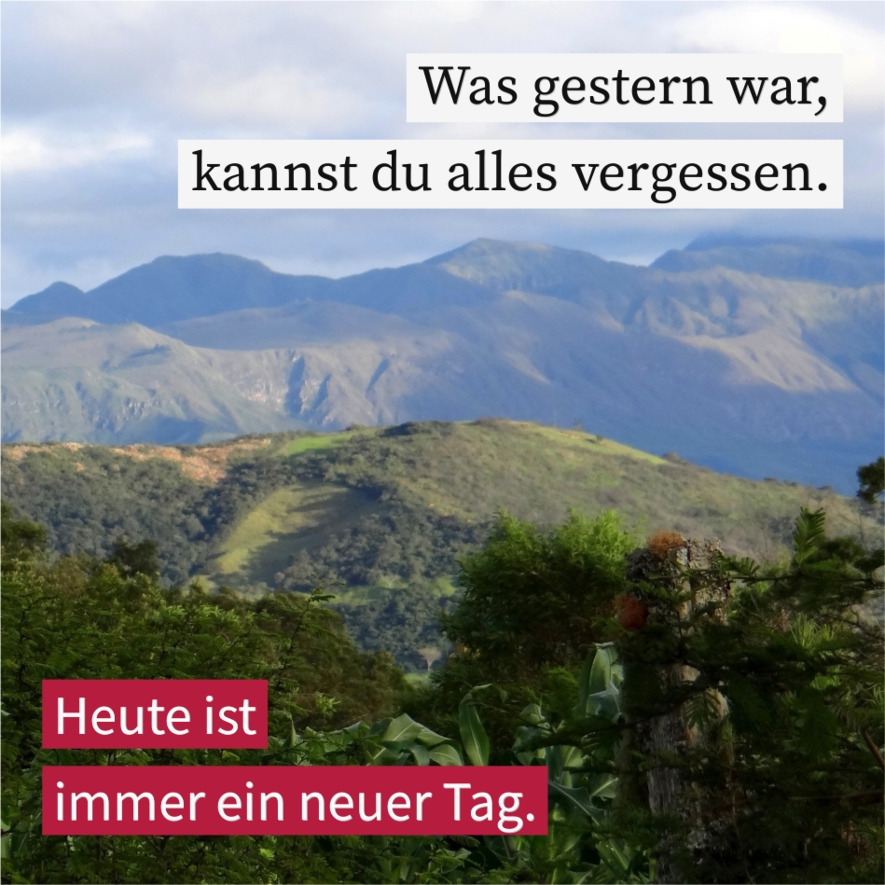 Erwarte etwas Neues episode artwork