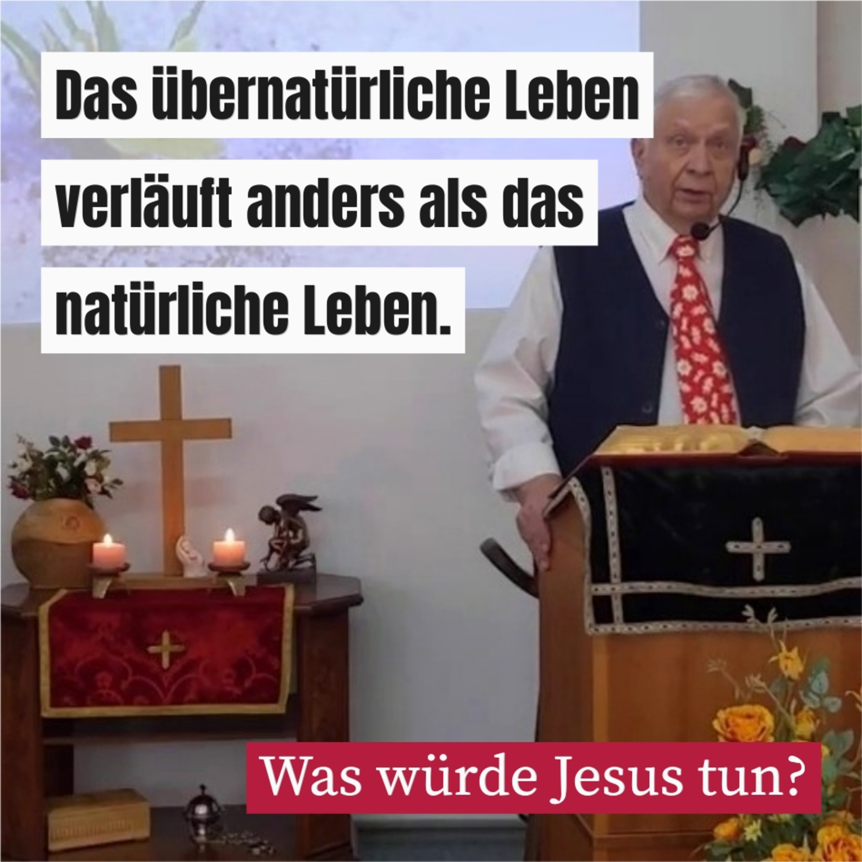 Gottes Hand will dich führen episode artwork