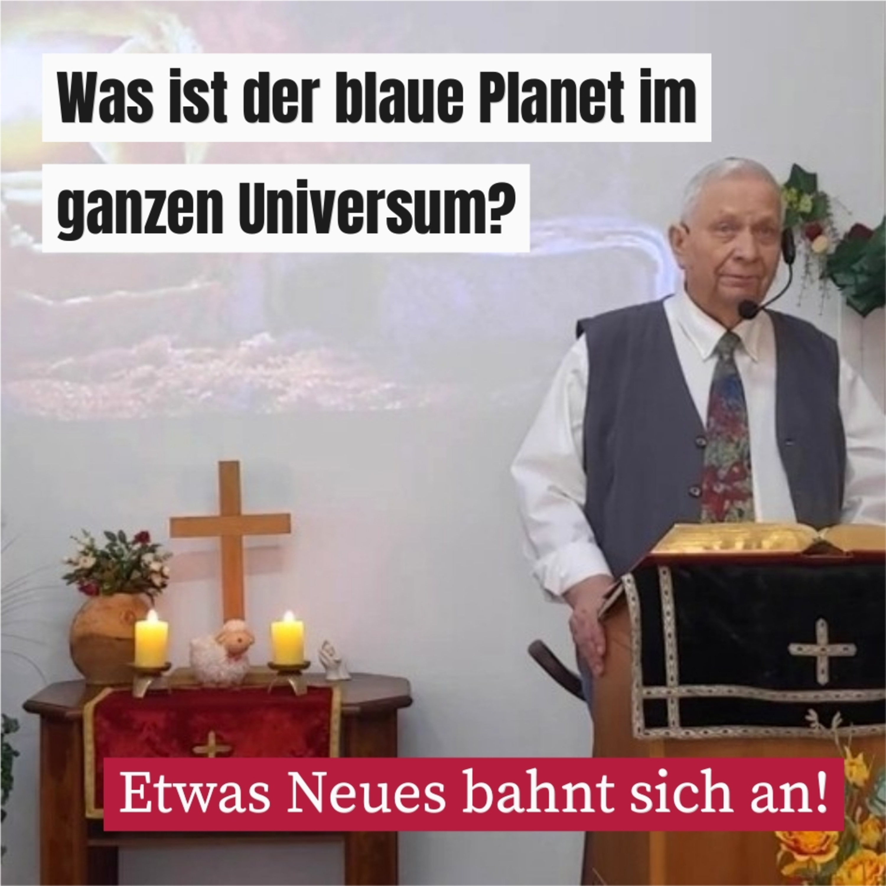Jesus lebt episode artwork