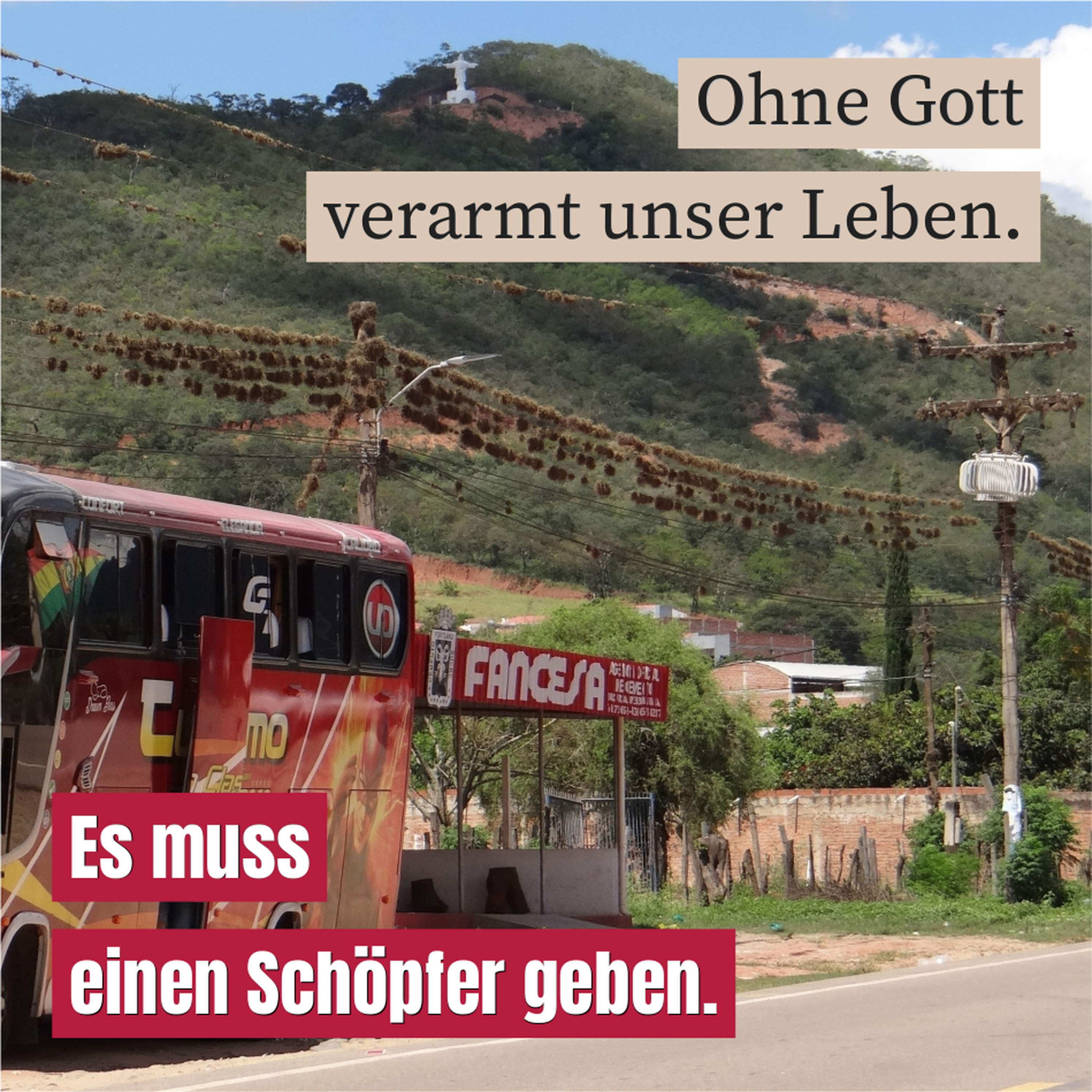 Atheismus ist eine Lüge episode artwork