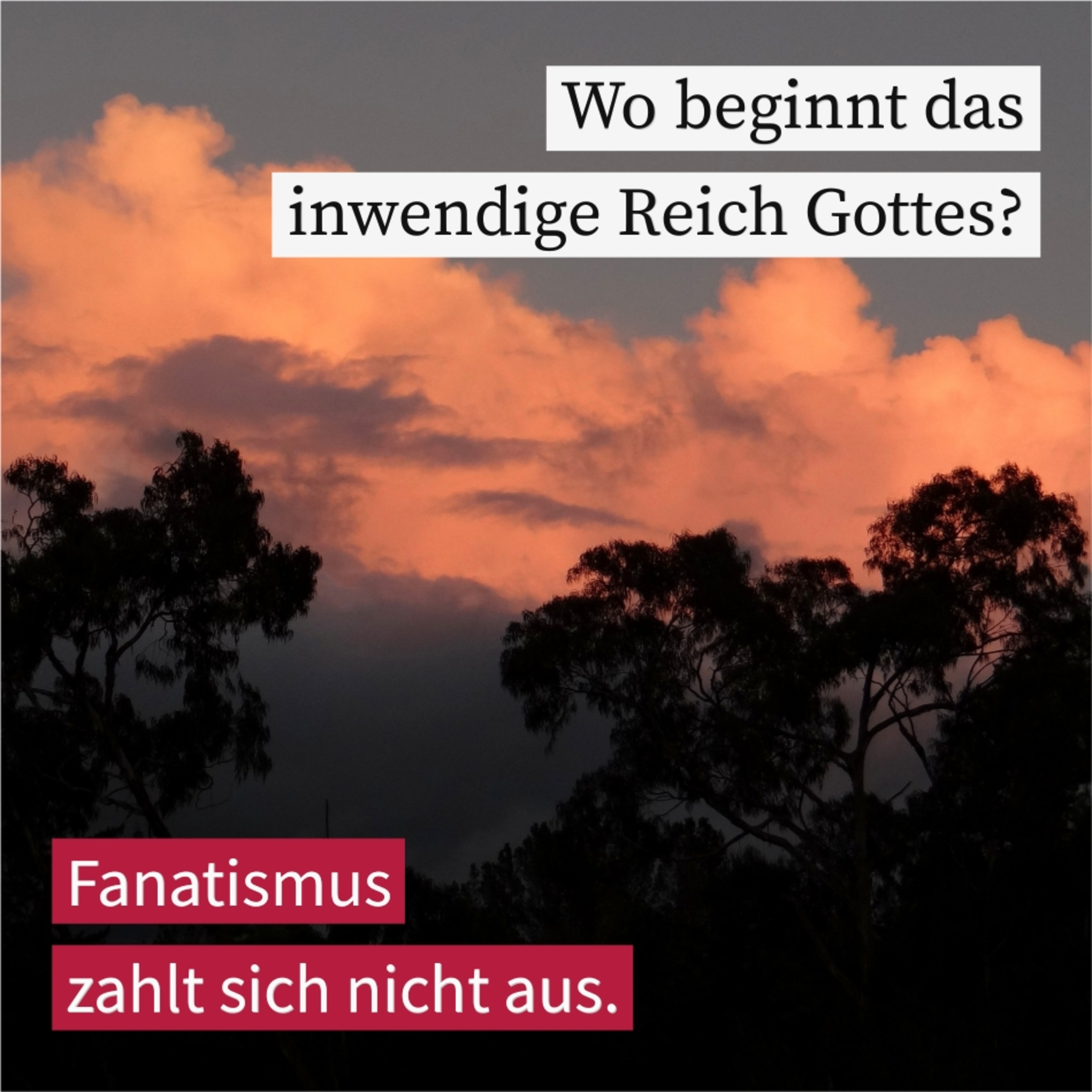 Das Reich Gottes kommt episode artwork