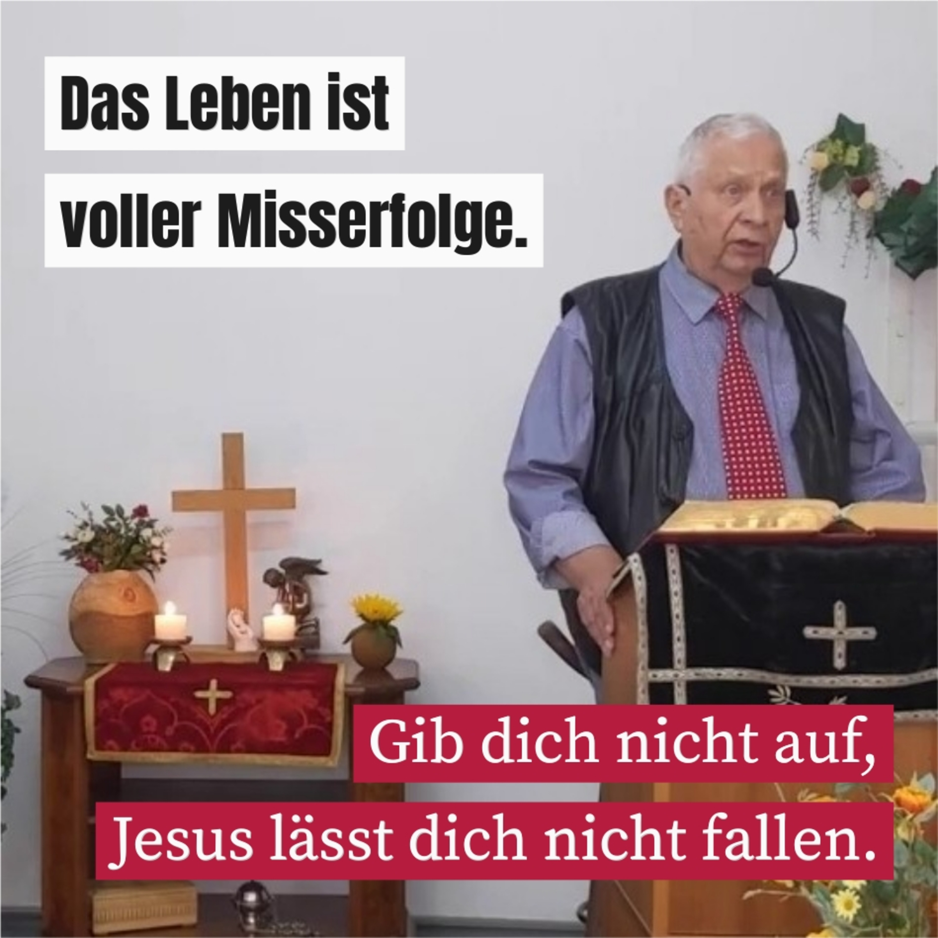 Überwinde deine Niederlagen episode artwork