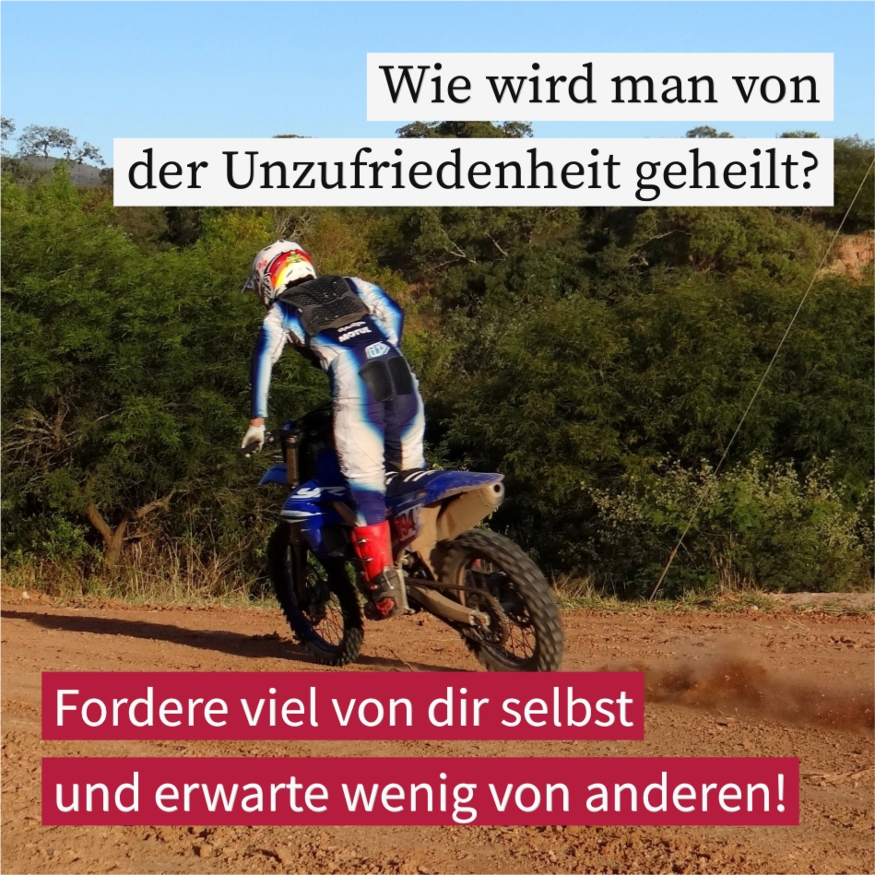 Zufriedenheit episode artwork