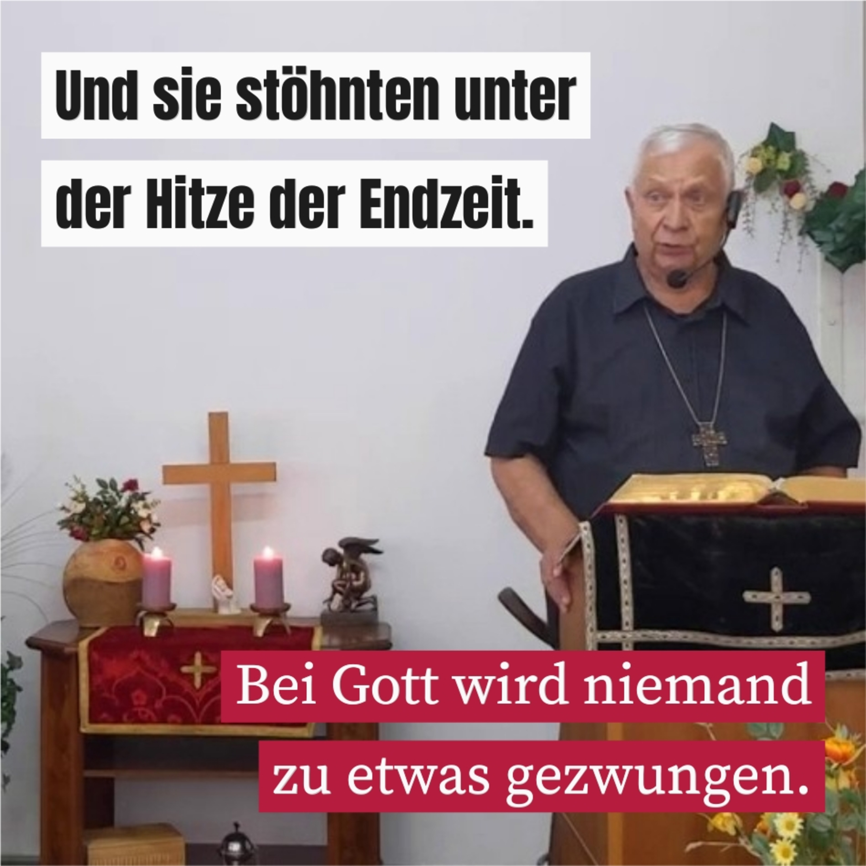 Gott will dir antworten episode artwork