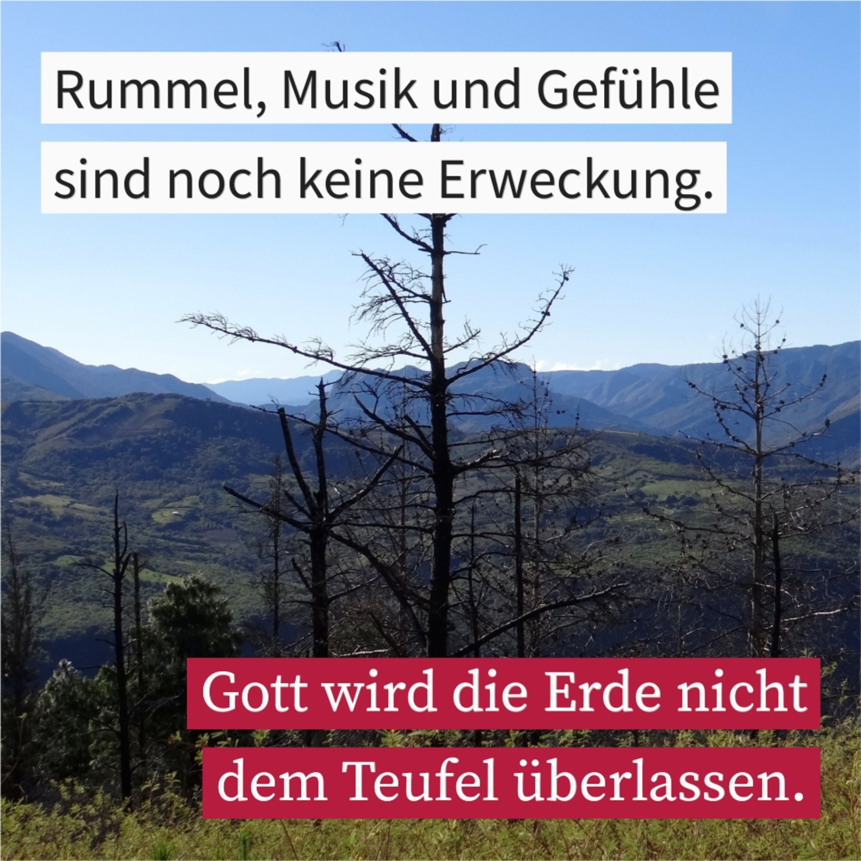 Die Dürre im Geist episode artwork