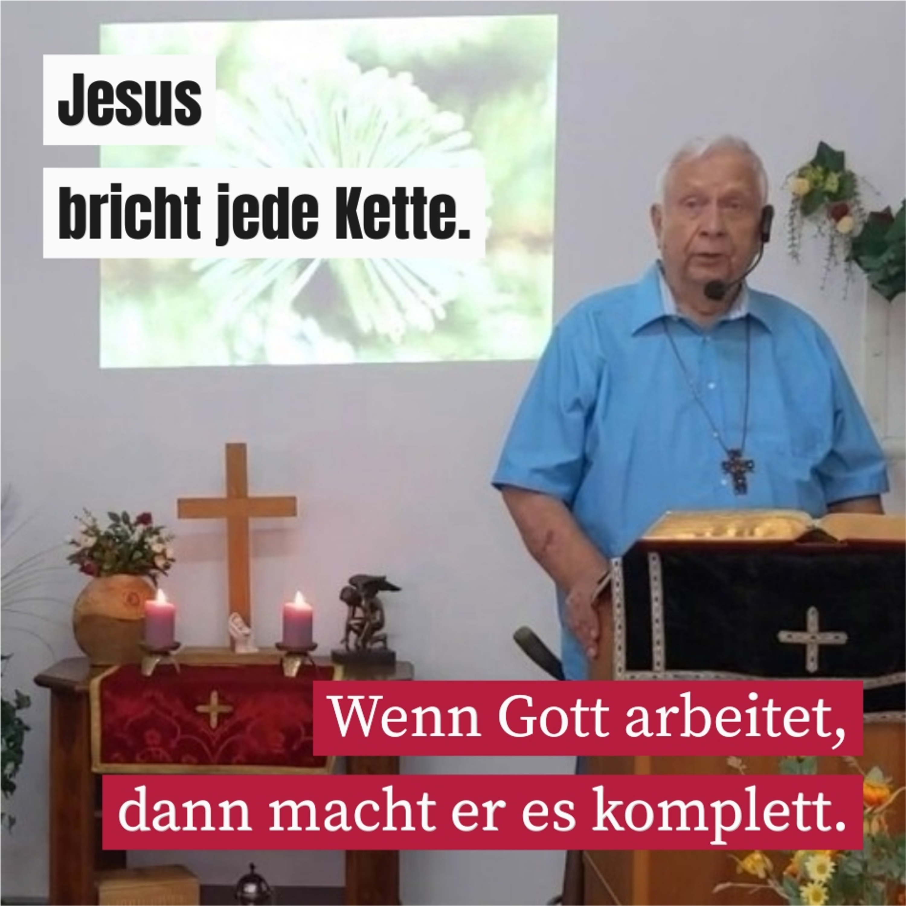Frei bleiben episode artwork