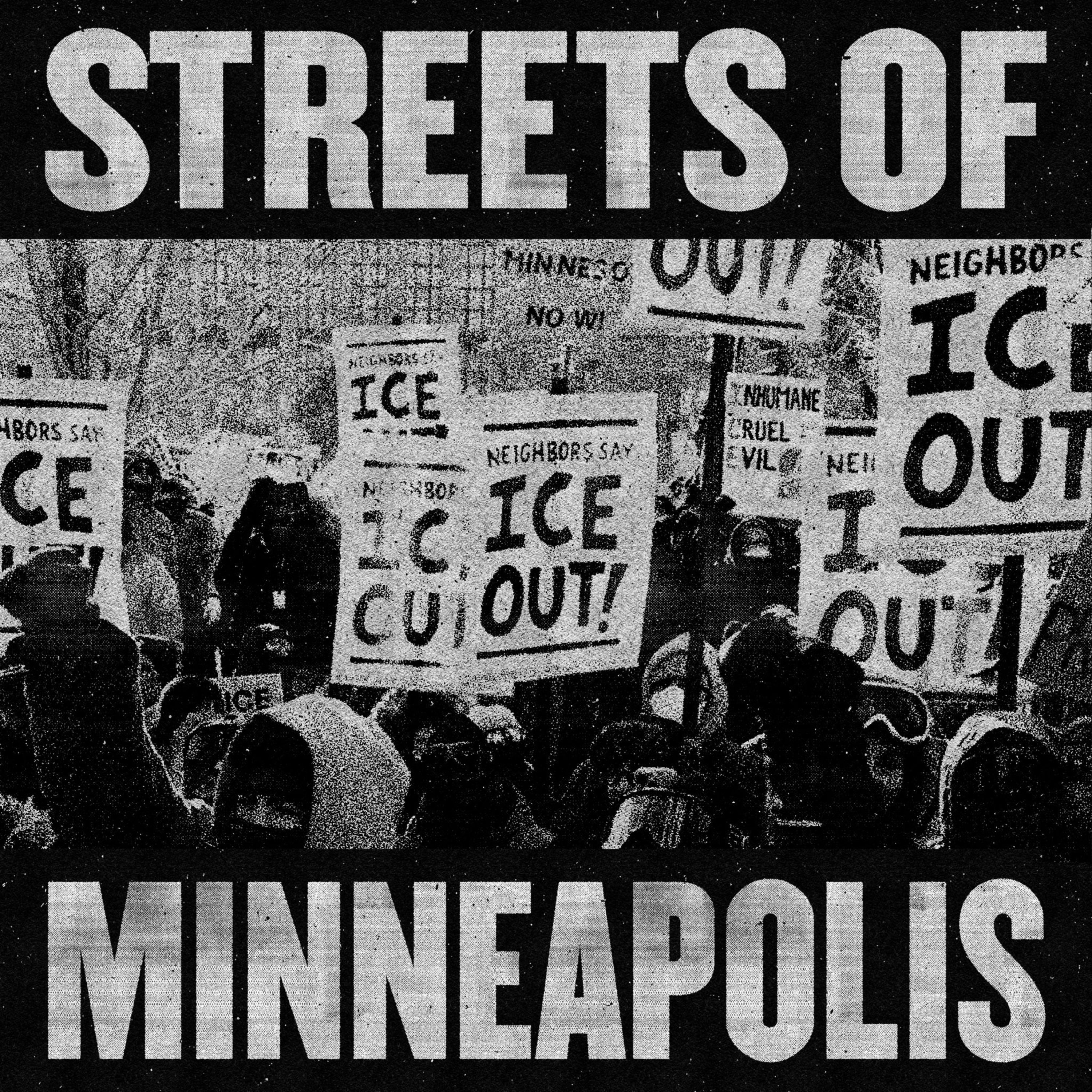 Jakso 92: Streets of Minneapolis episode artwork