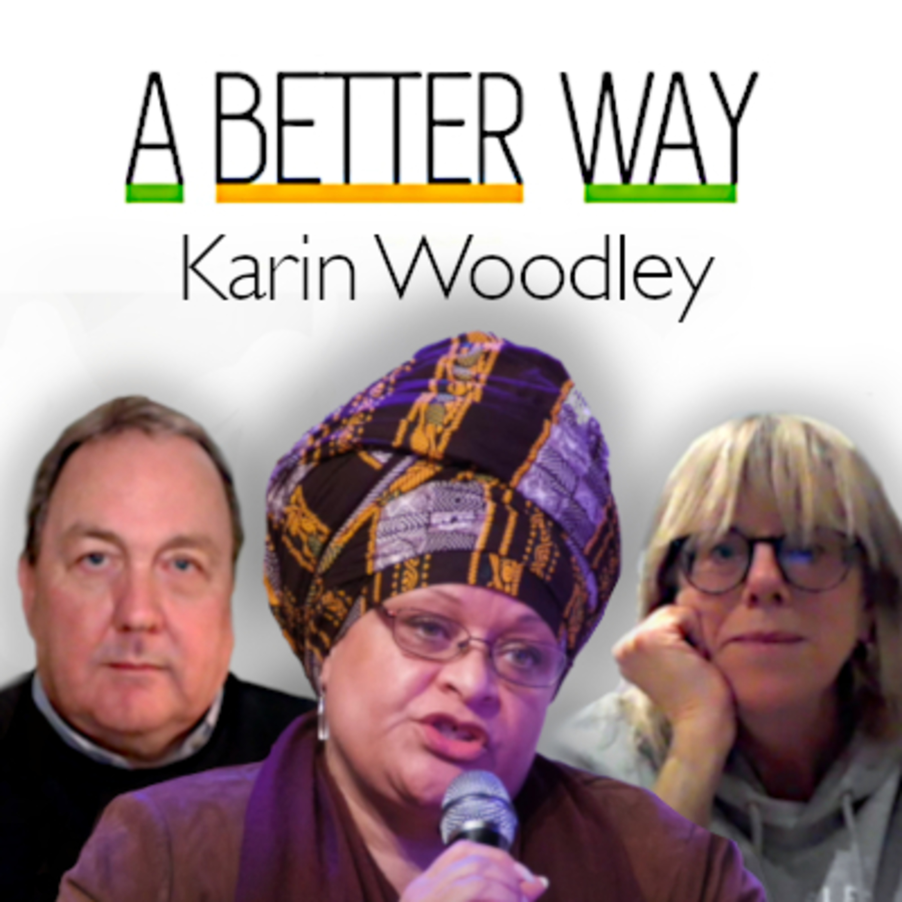 Ep3. Radical Listening and Exciting Disagreements with Karin Woodley