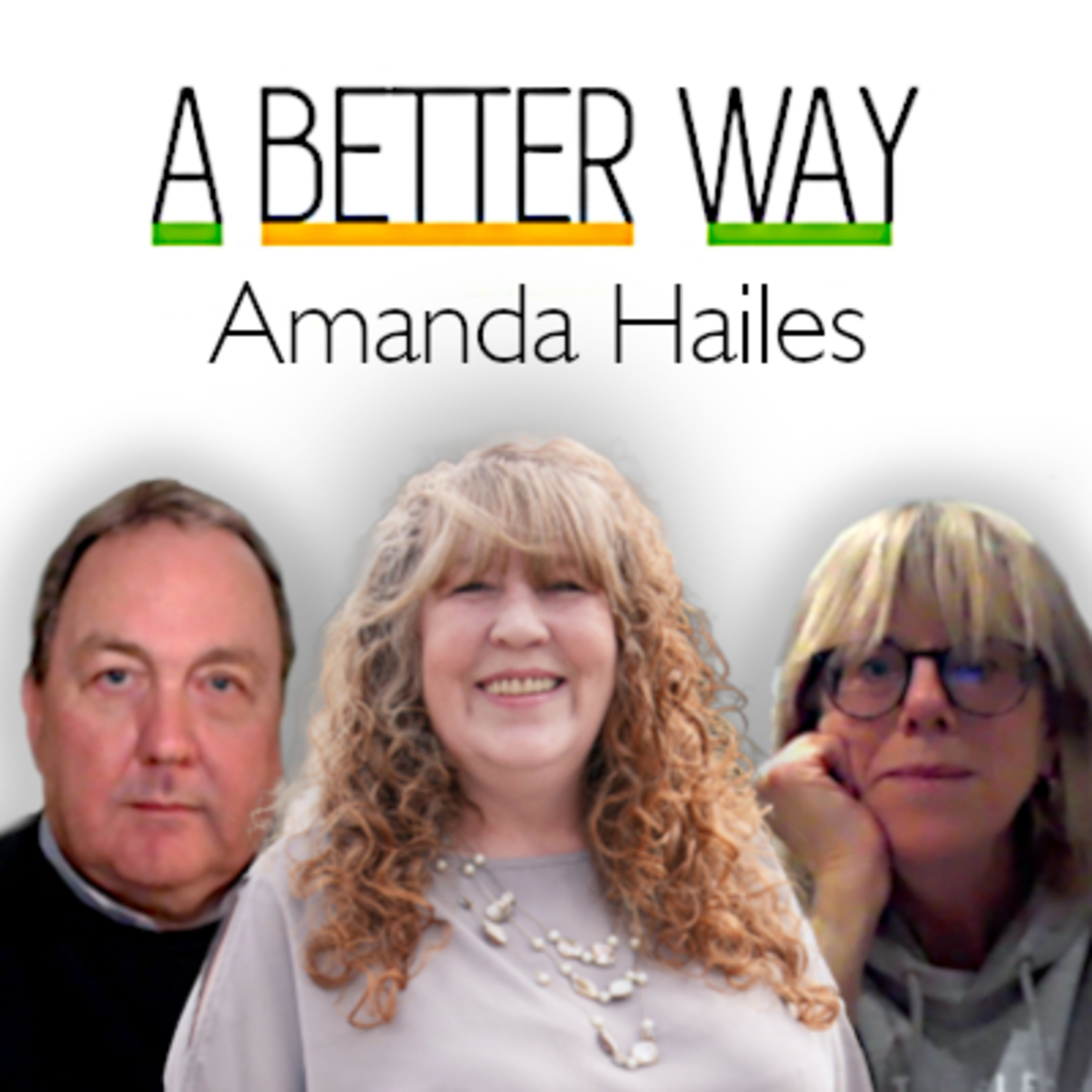 Ep4. When Enough Is Enough, What Next? with Amanda Hailes