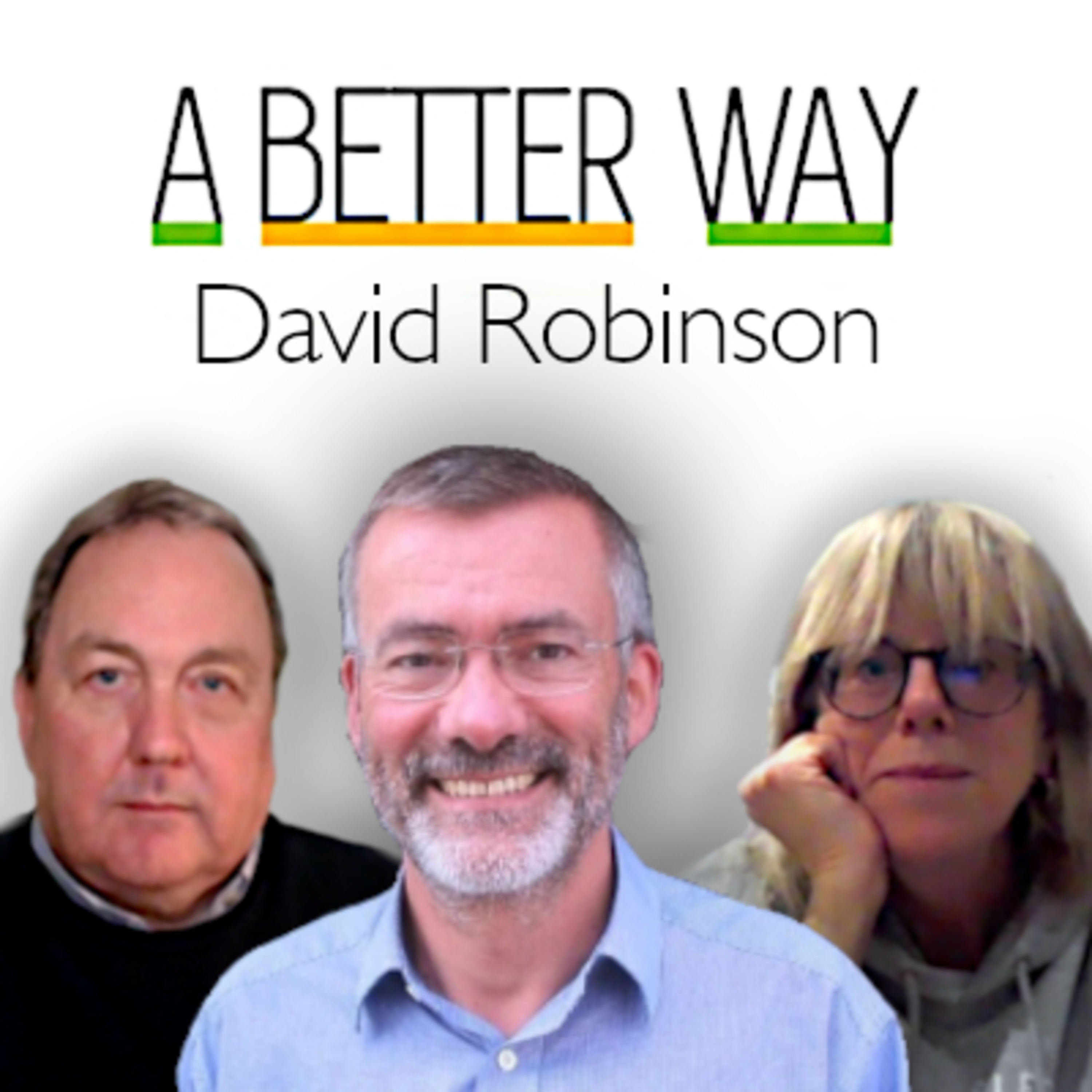 Ep8. “Just Doing What Anyone Would Do” with David Robinson