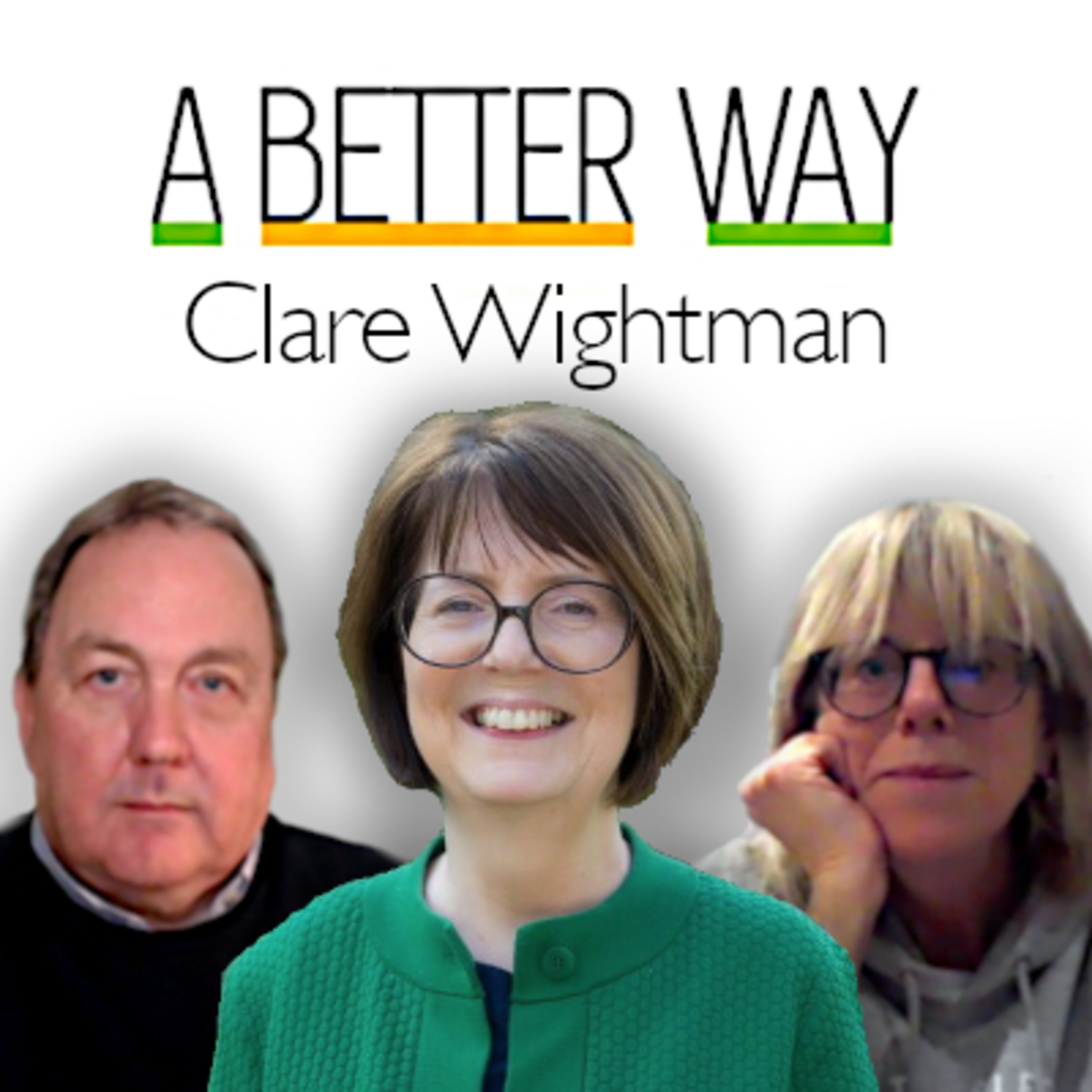 Ep9. Collaboration, Camaraderie and Coffee with Clare Wightman