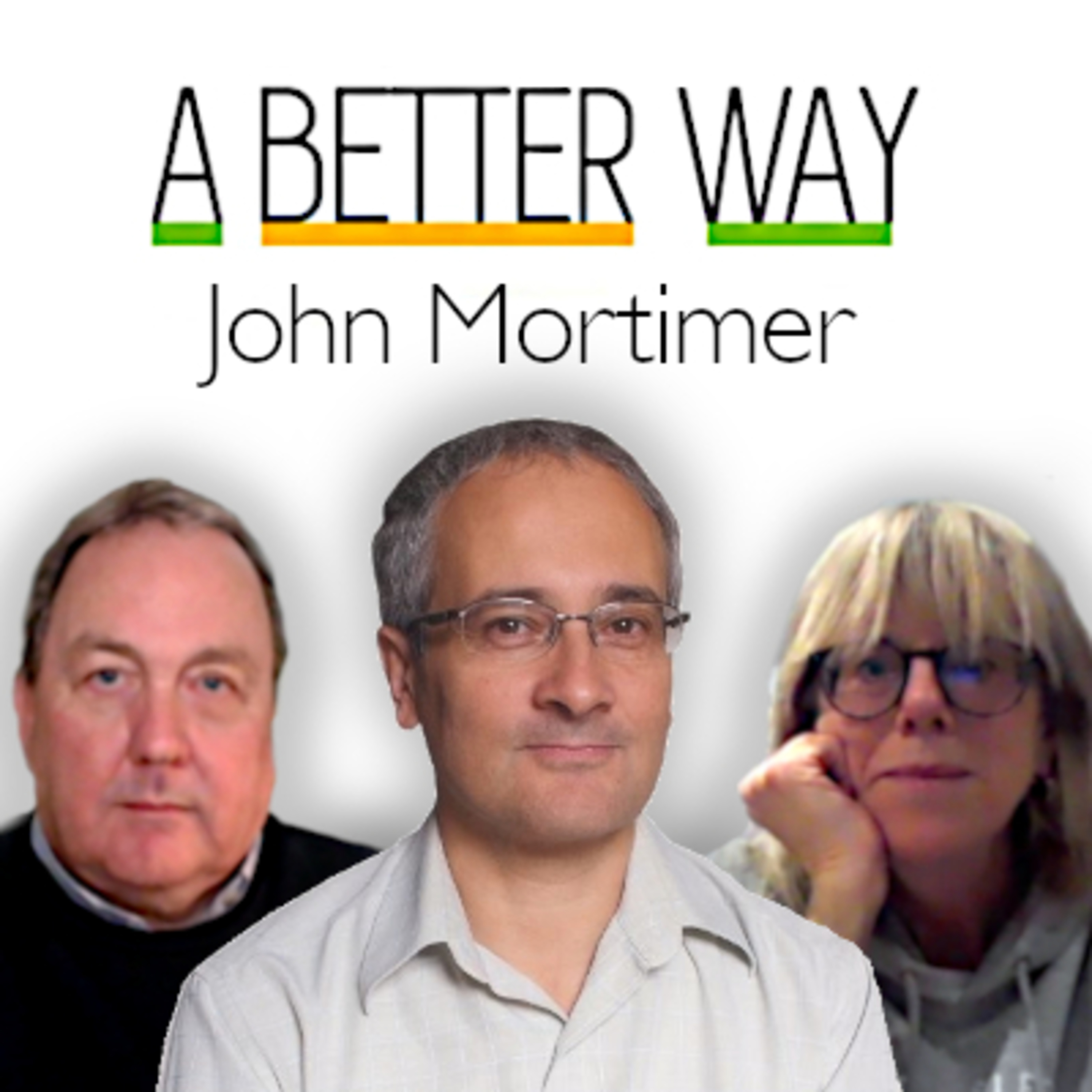 Ep10. Turning Your Thinking Upside-down with John Mortimer