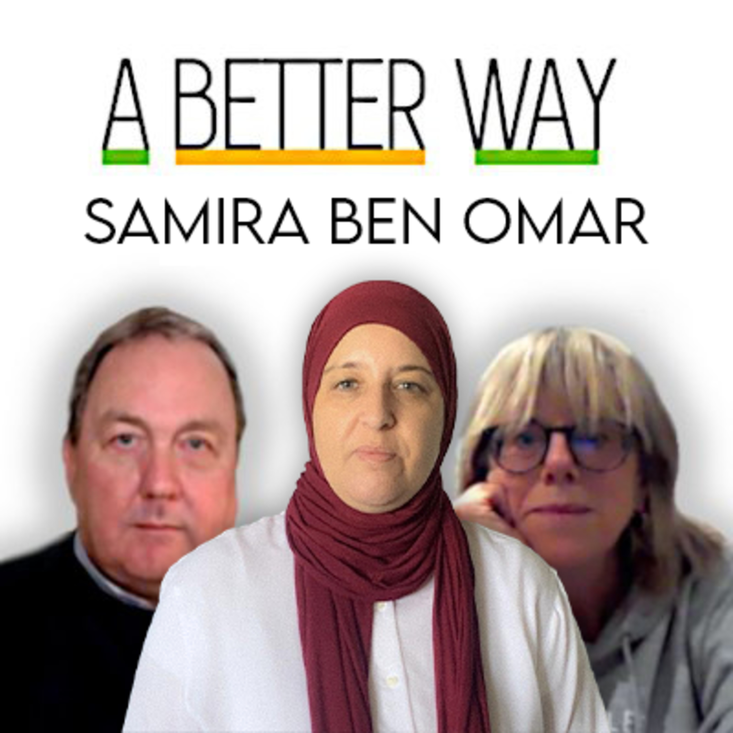 Ep13. Conversations That Change Lives with Samira Ben Omar