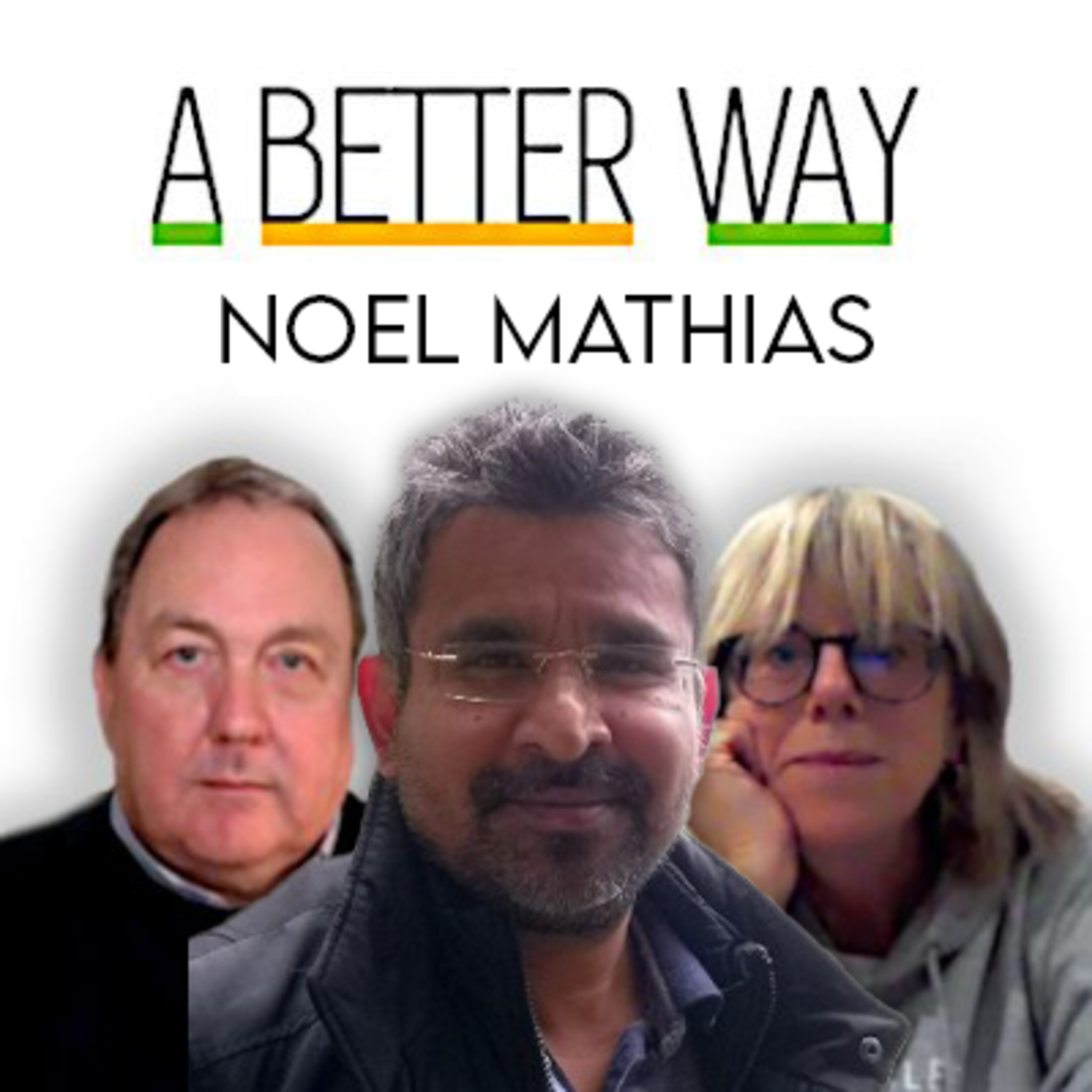Ep17. Small, Powerful Groups with Noel Mathias