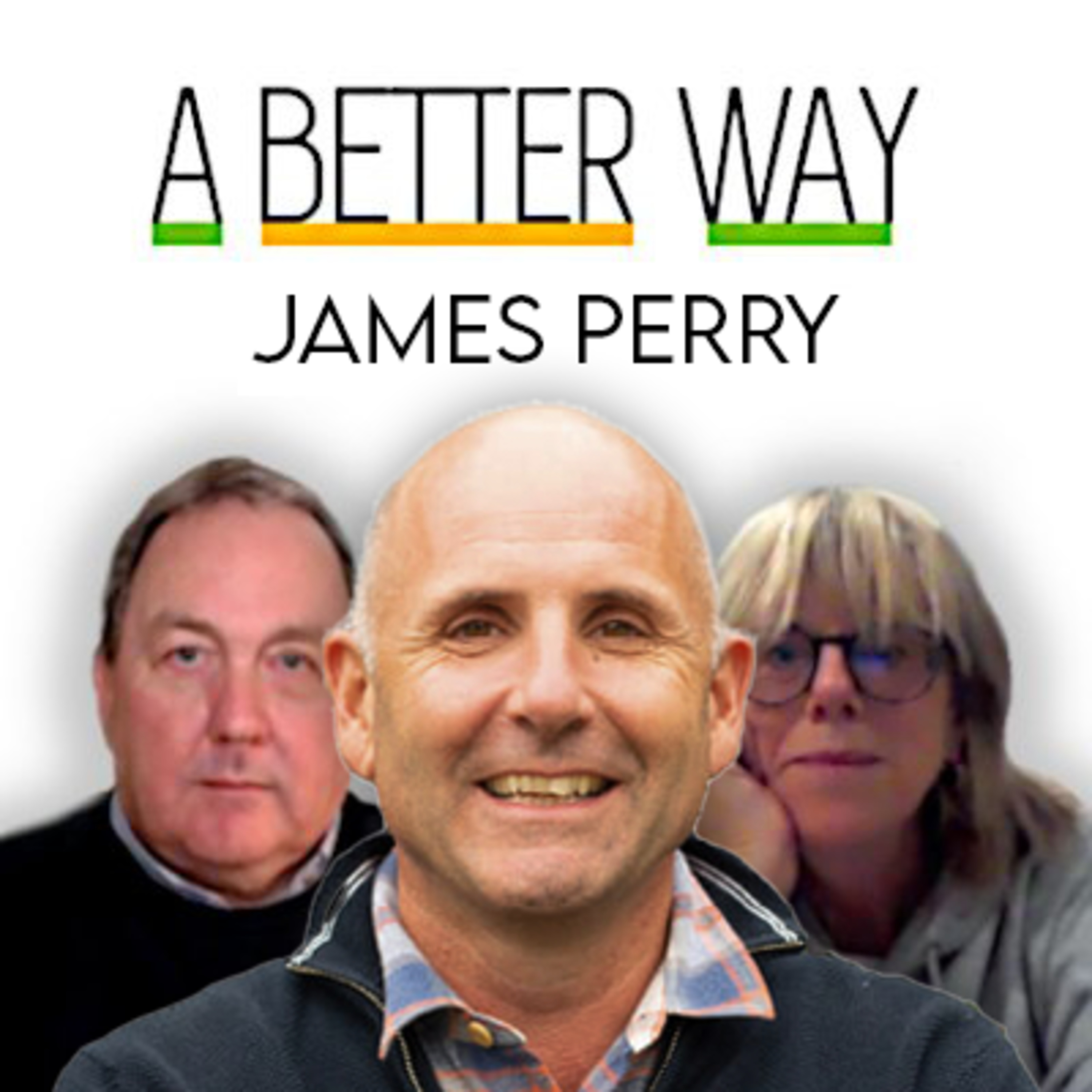 Ep20. Purposeful Business And Broken Government With James Perry