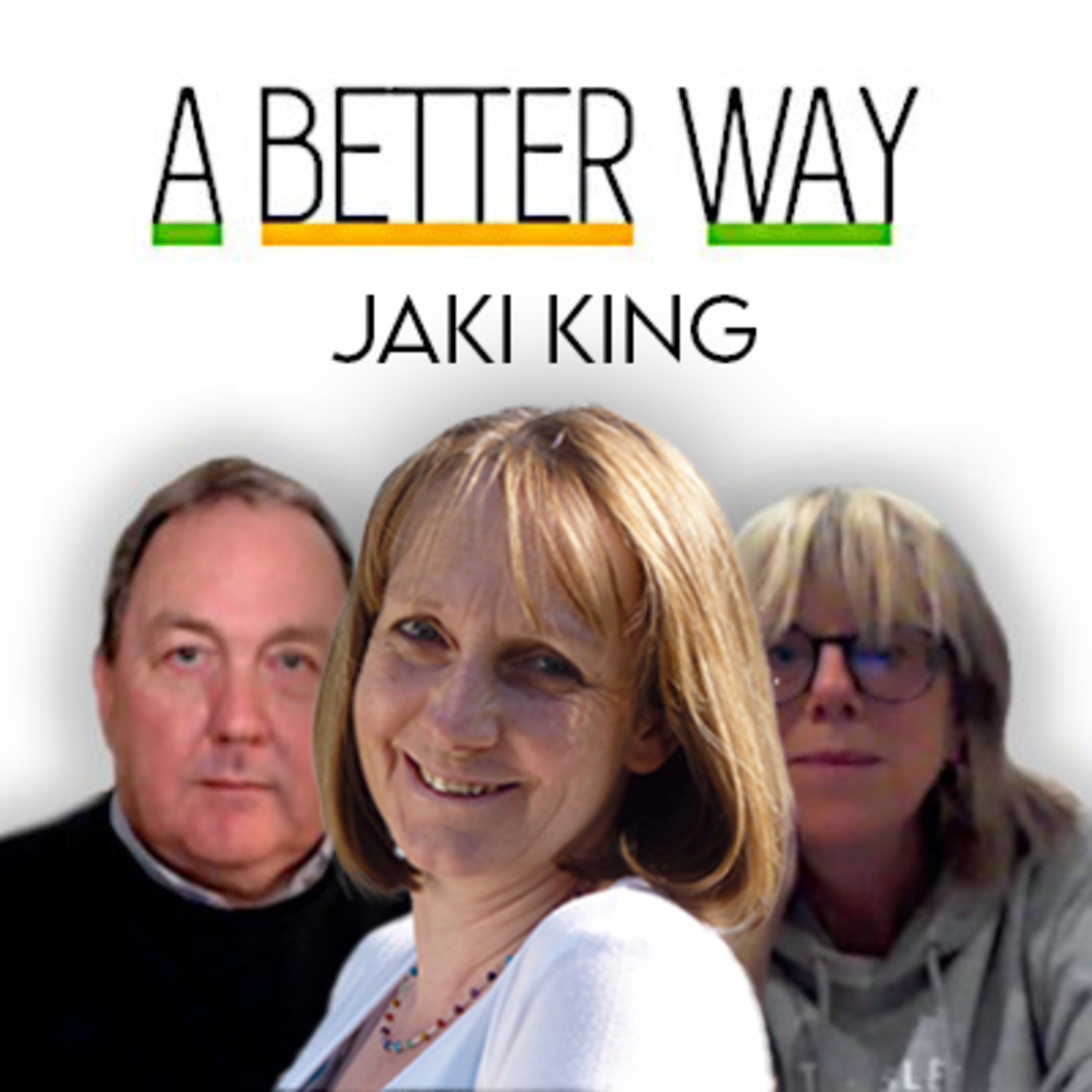 Ep22. It’s A Doddle with Jaki King