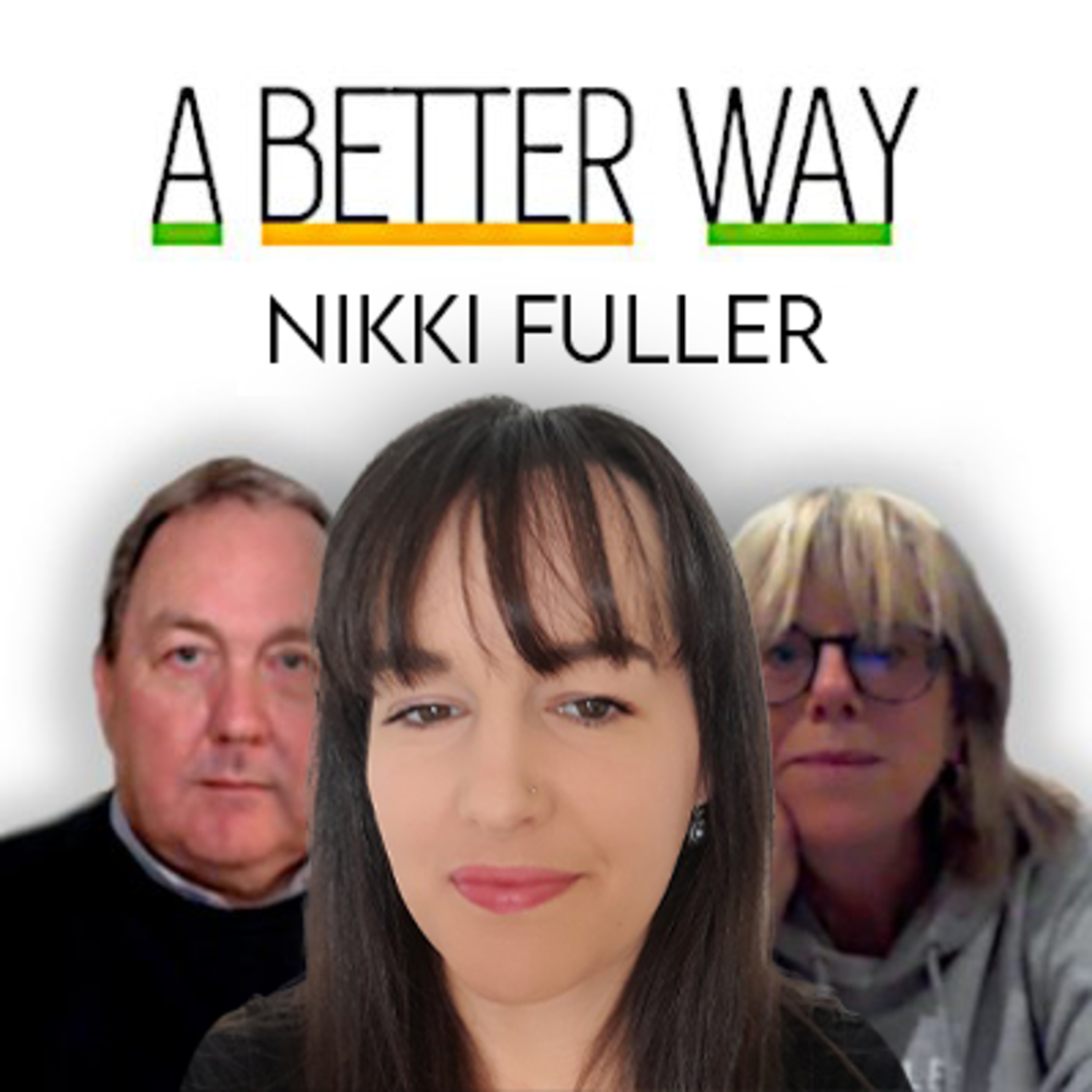Ep24. Making Time For System Change with Nikki Fuller