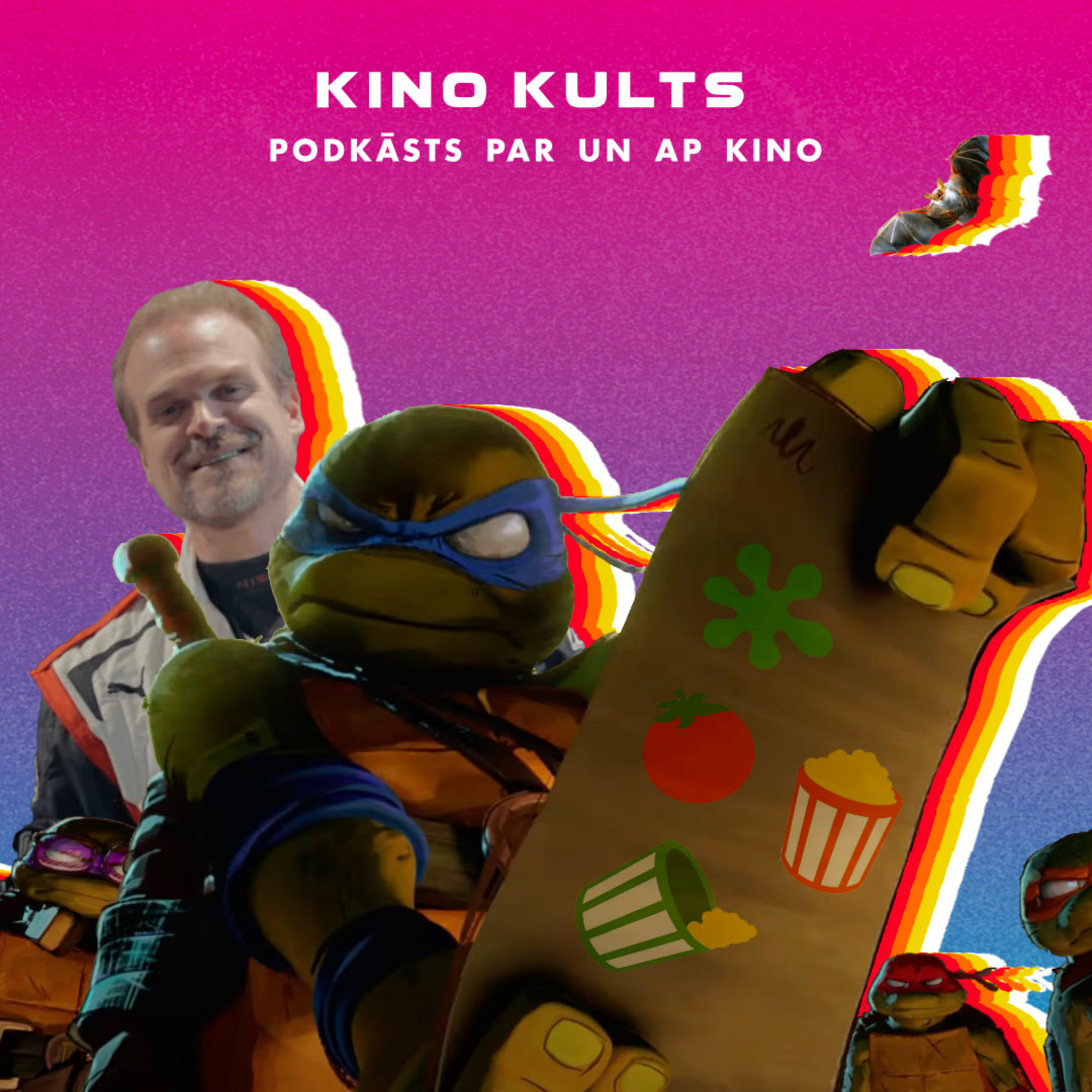 Runā ar mani, viņu, viņiem, viņām, visiem! Un arī ar Andrē Ovredālu. episode artwork