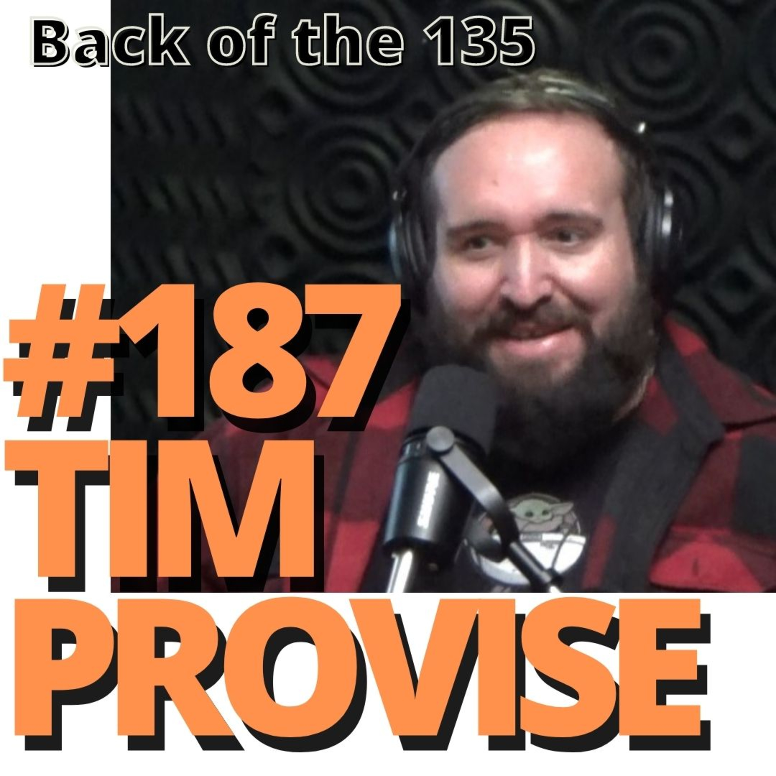 BACK OF THE 135